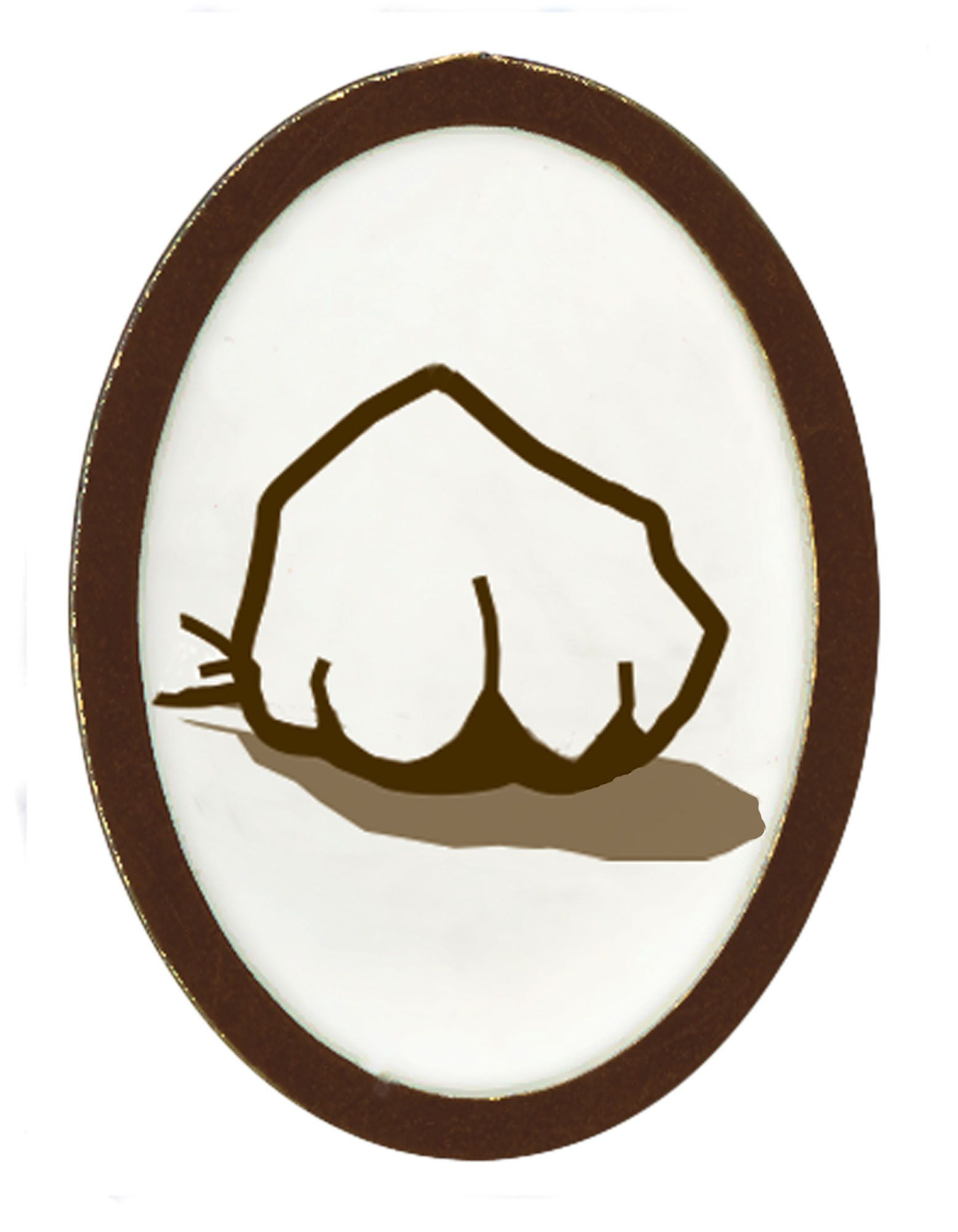 Webelos Arrow of Light Elective Pin - Earth Rocks! 1 Webelos Arrow of Light Elective Pin - Earth Rocks!