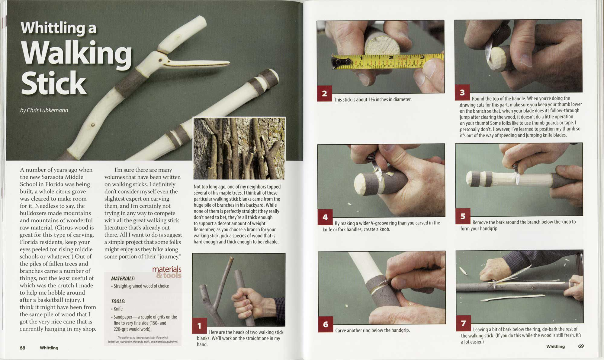 Complete Starter Guide to Whittling 2 Complete Starter Guide to Whittling