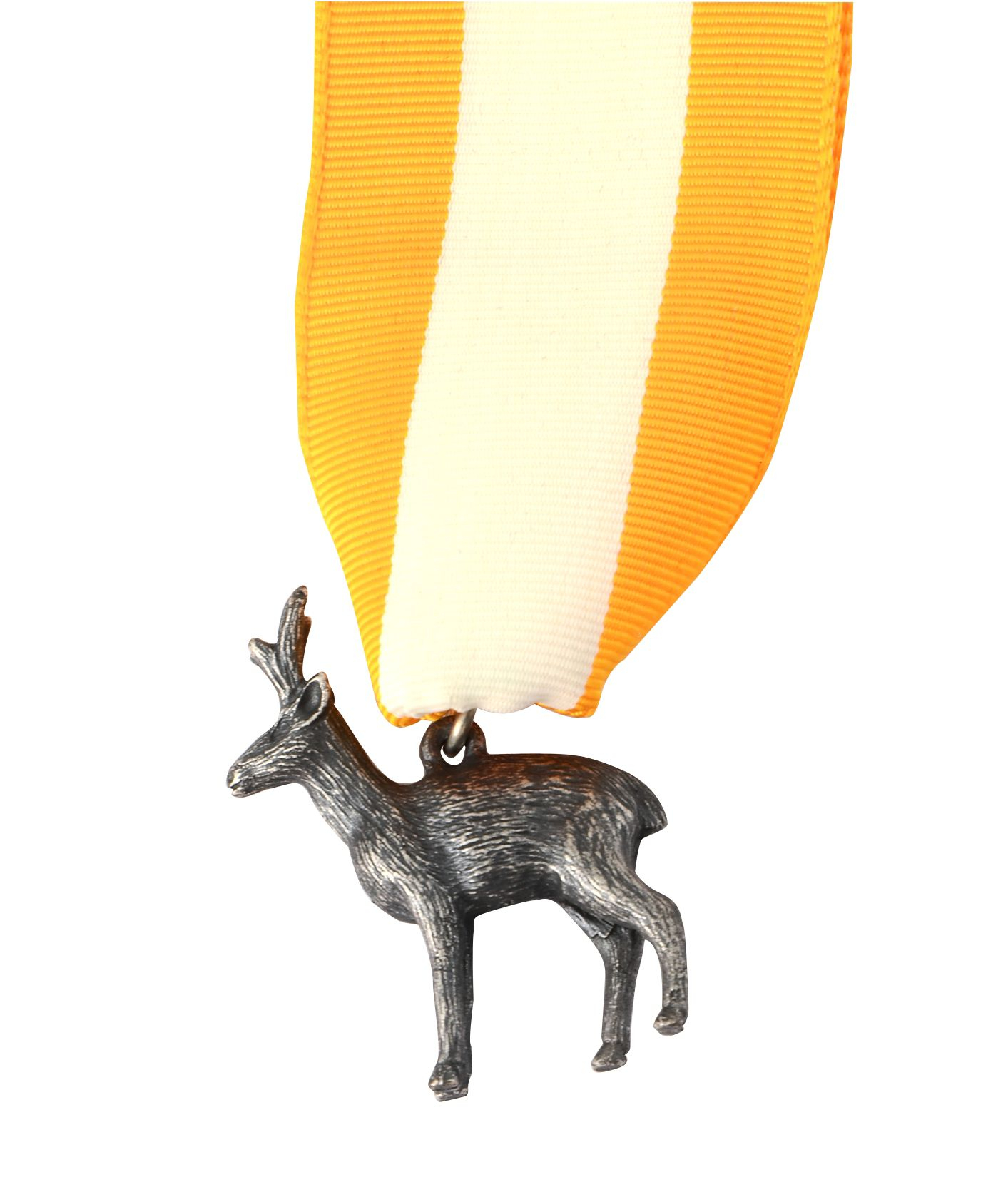 Silver Antelope Award Kit, Silver Plated
