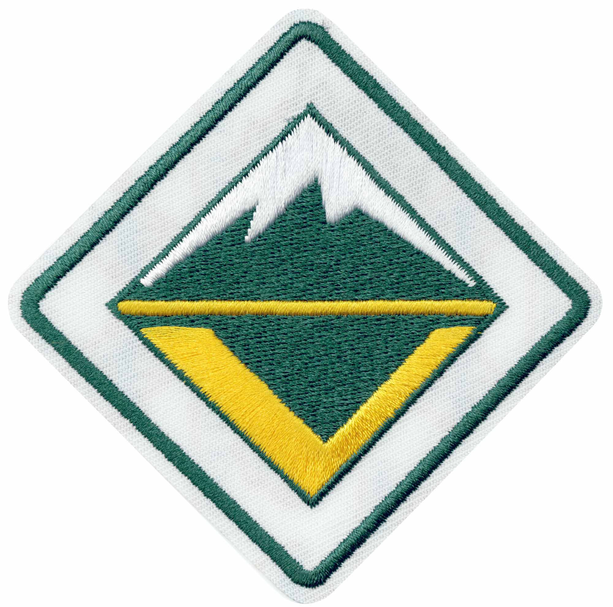 Venturing Rank Emblem