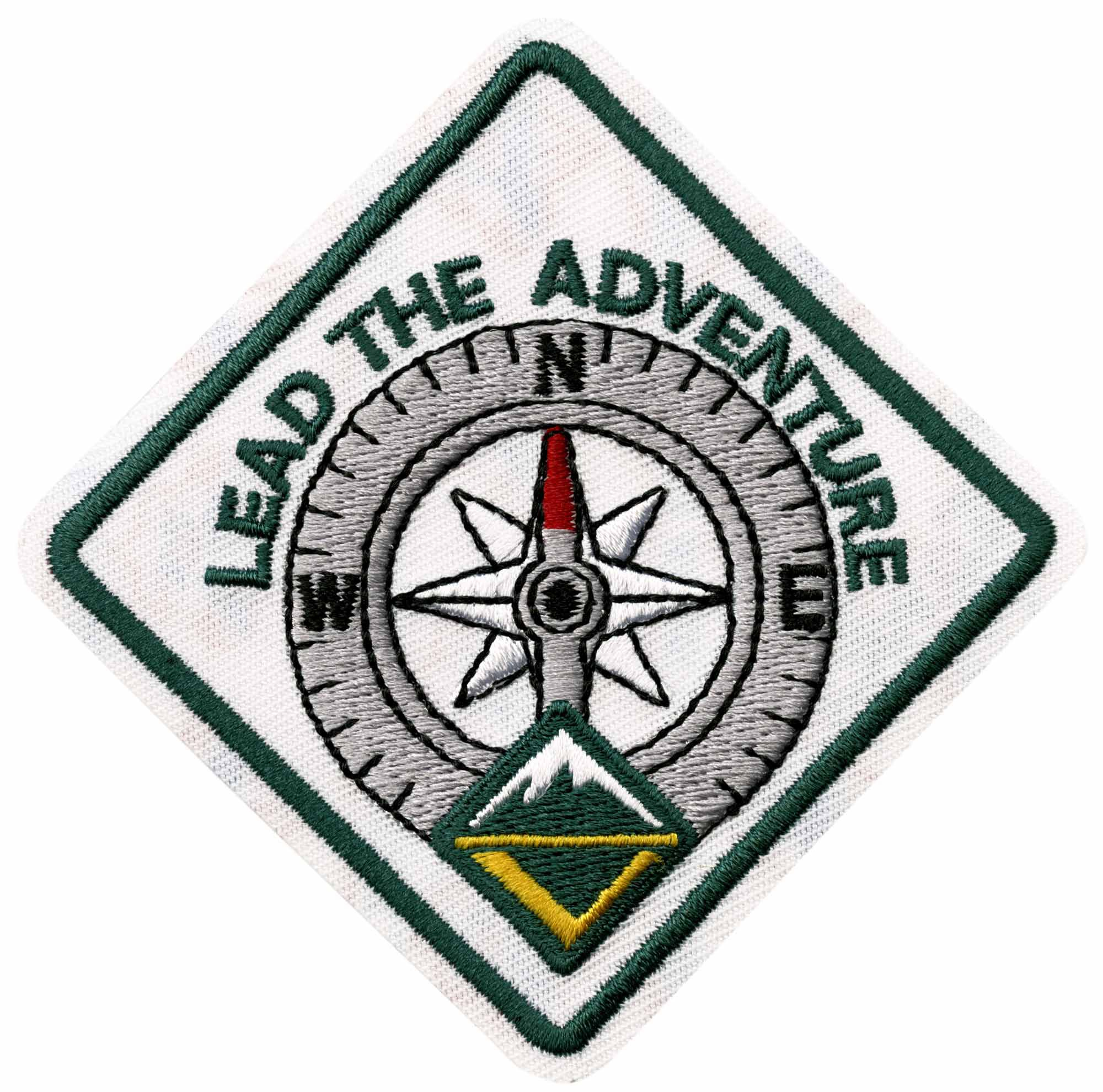 Venturing Pathfinder Rank Emblem 1 Venturing Pathfinder Rank Emblem