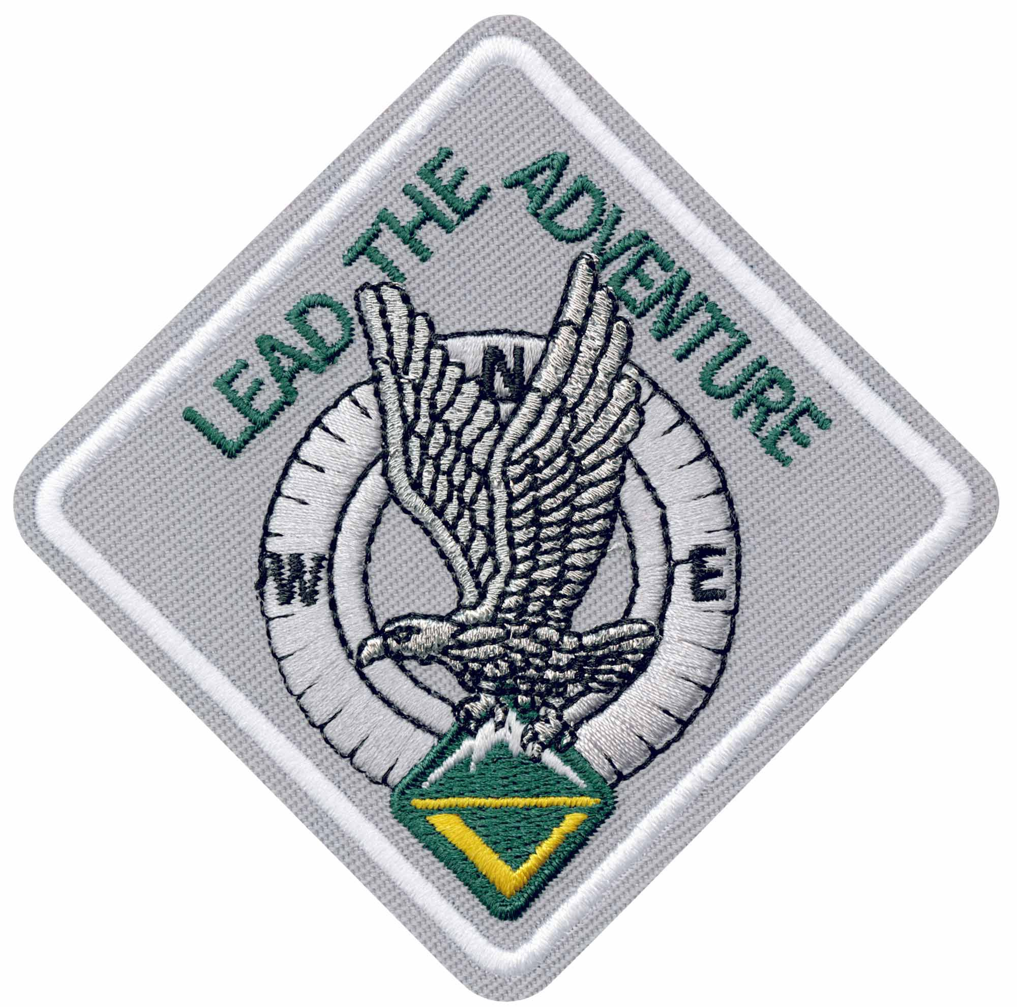Venturing Summit Rank Emblem 1 Venturing Summit Rank Emblem