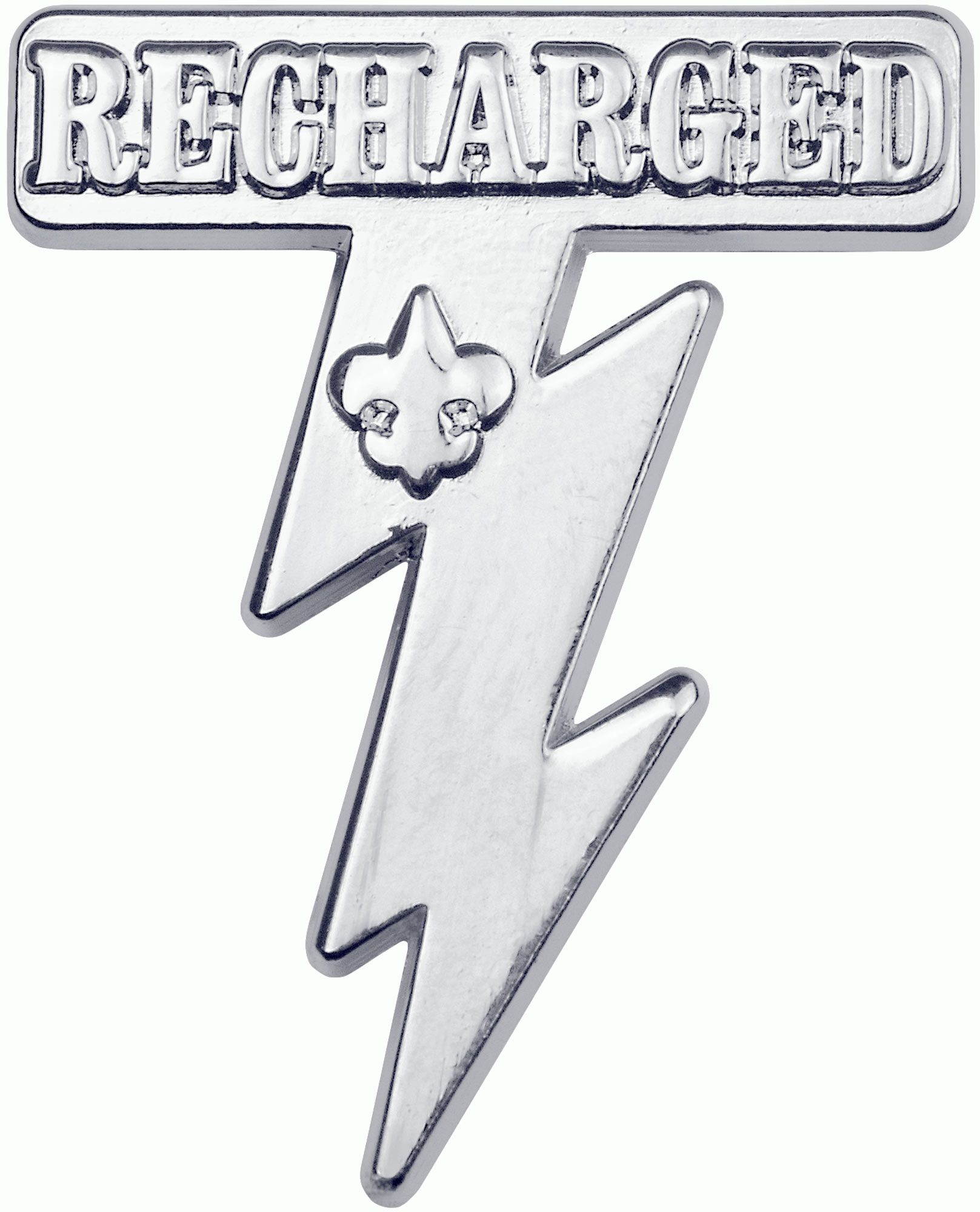 Cyber Chip Recharge Pin 1 Cyber Chip Recharge Pin