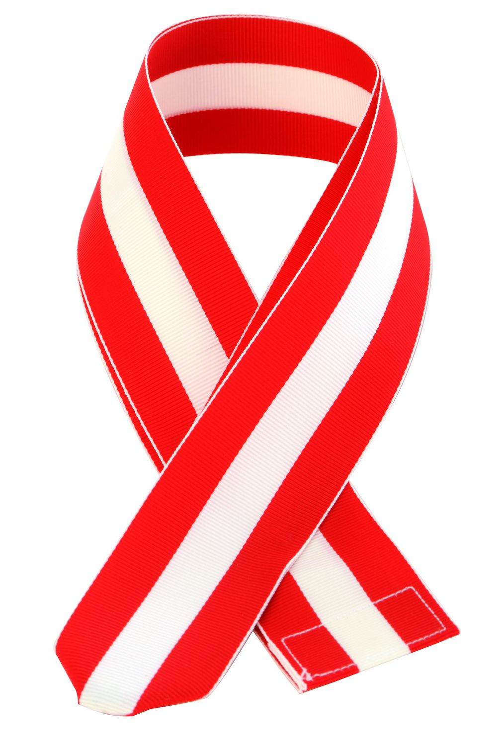 Silver Buffalo Ribbon