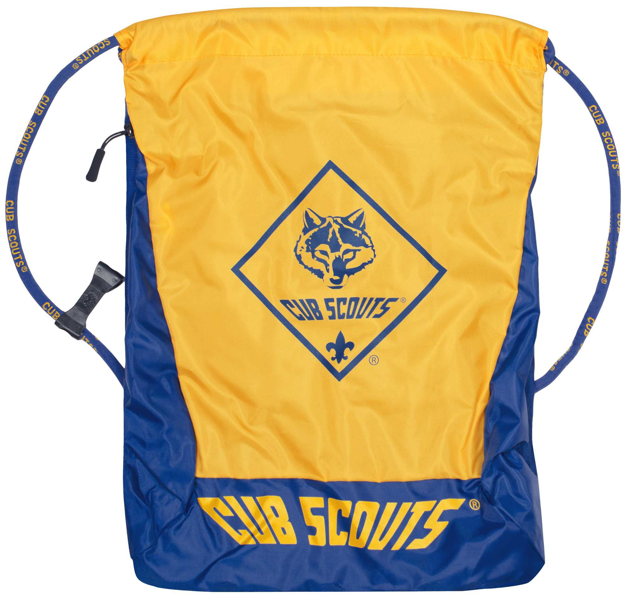 Cub Scout String Bag