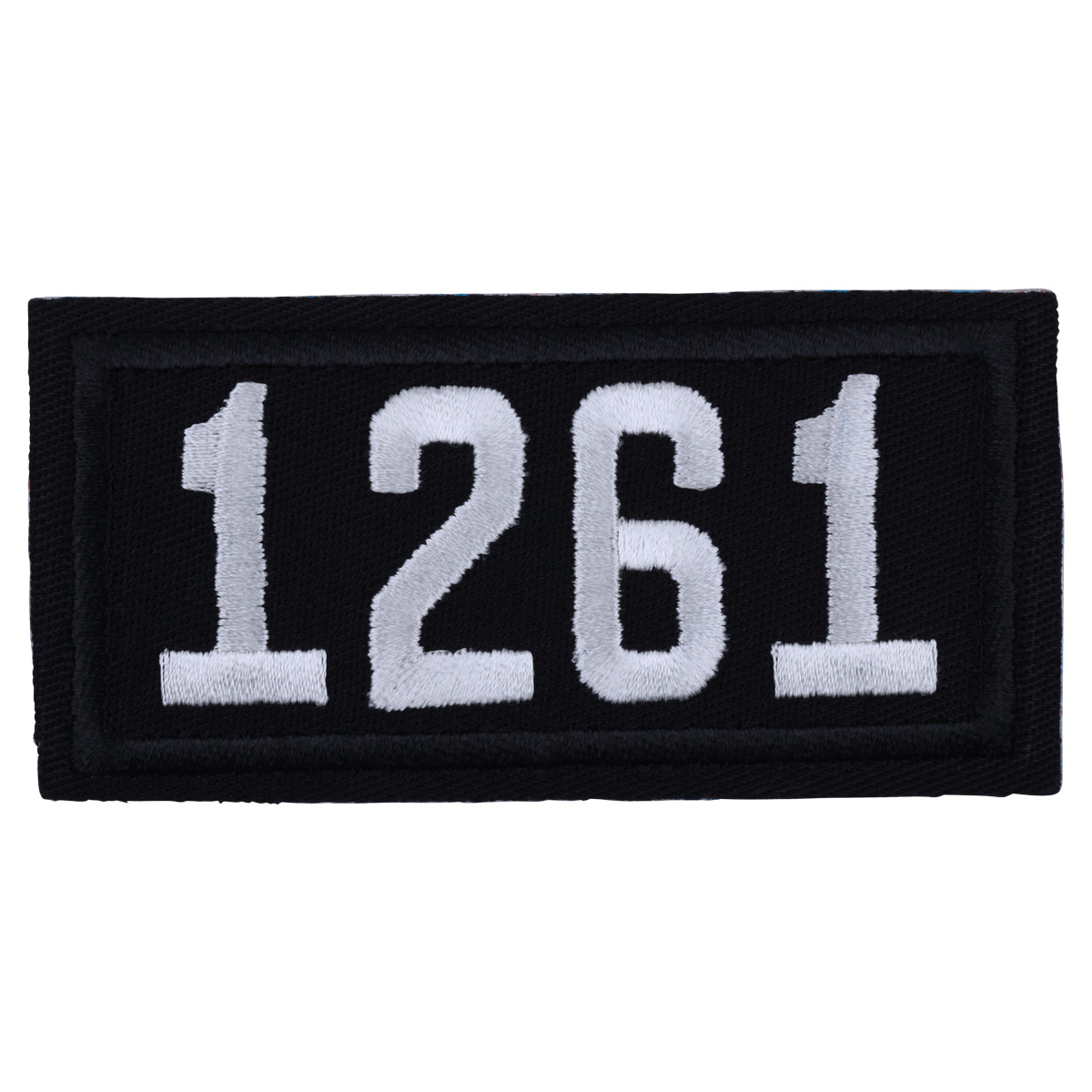 Sea Scouts 4-Digit Unit Numerals
