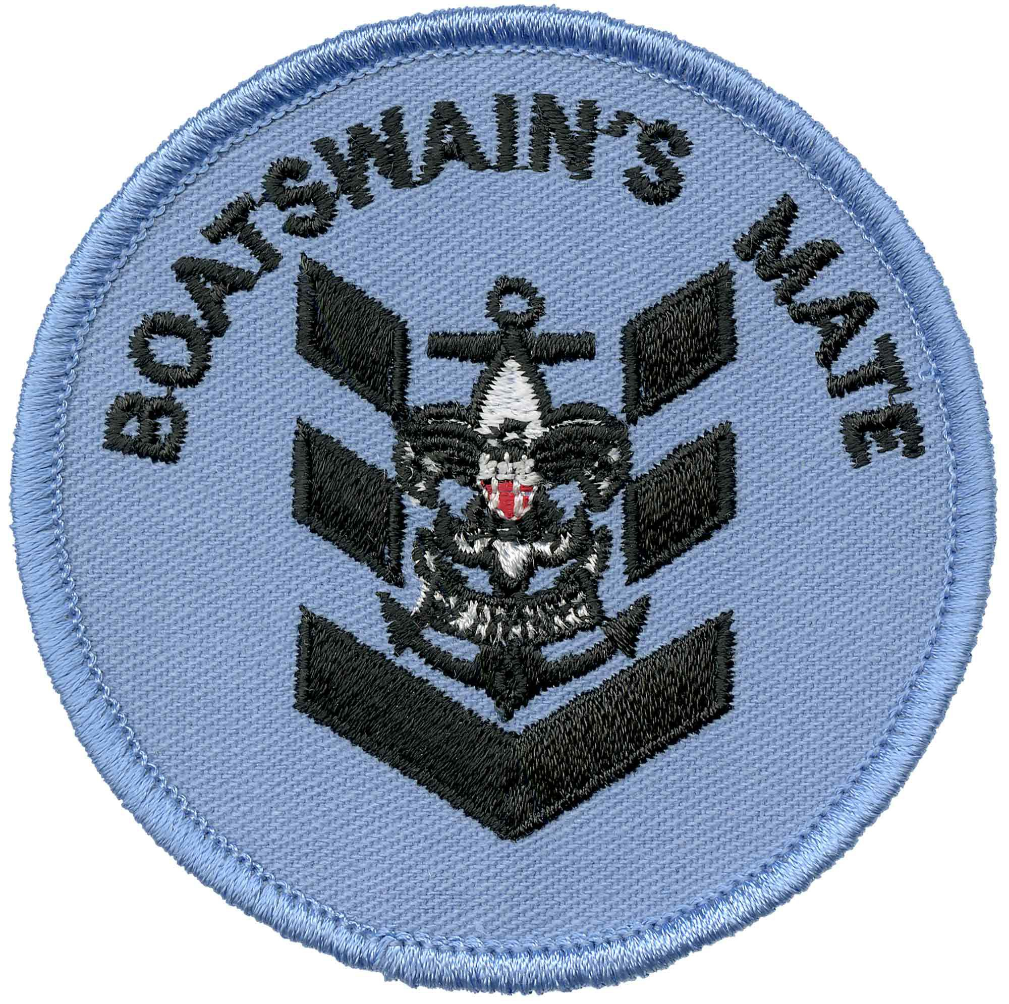 Sea Scouts Boatswain Mate Emblem 1 Sea Scouts Boatswain Mate Emblem