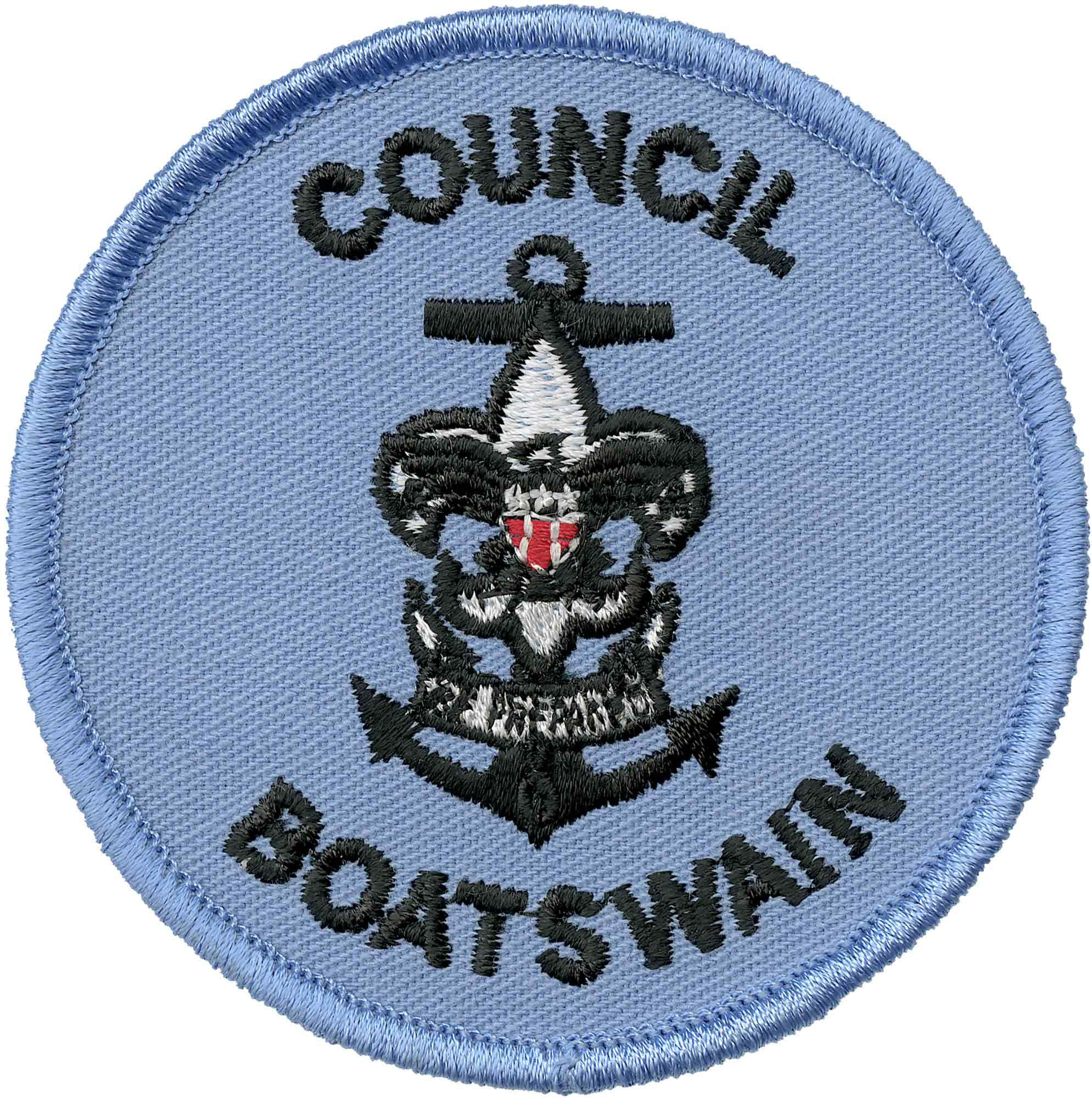 Sea Scouts Council Boatswain Emblem 1 Sea Scouts Council Boatswain Emblem