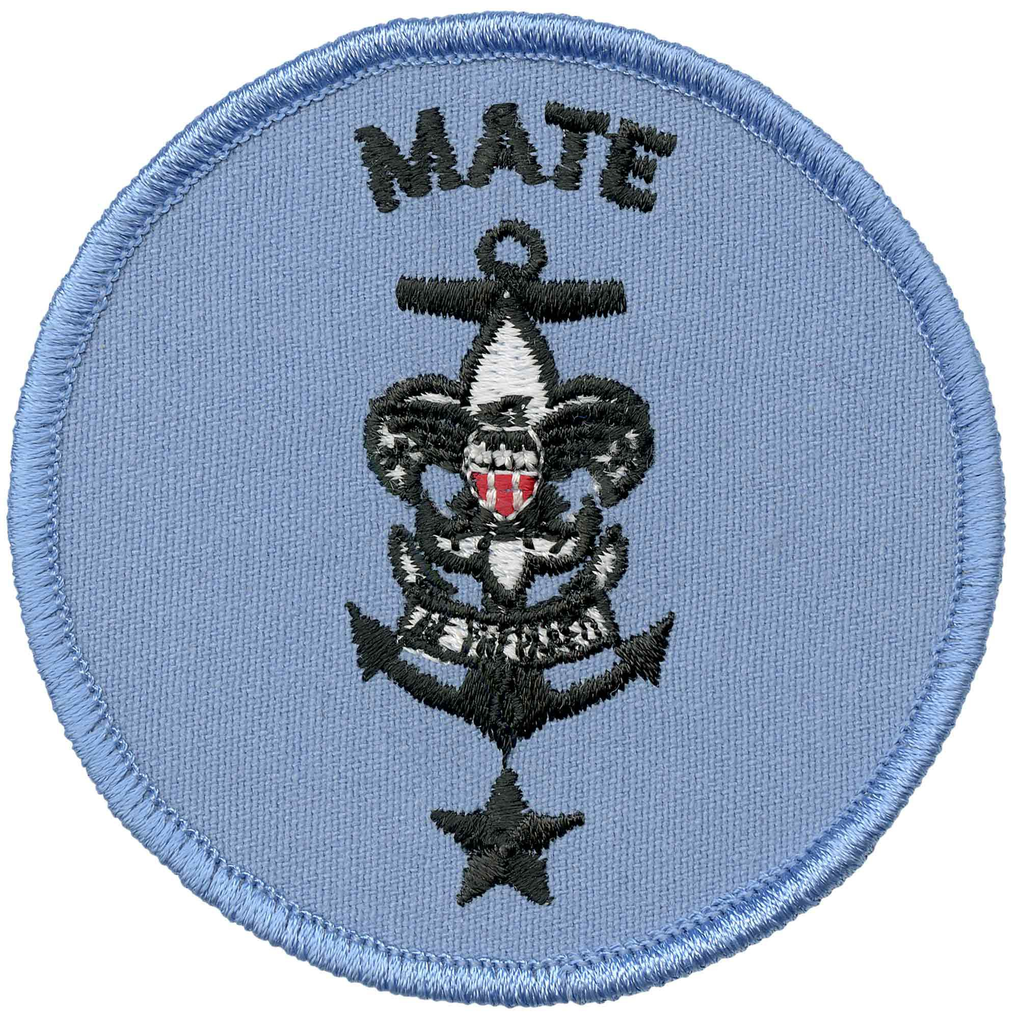 Sea Scouts Mate Emblem