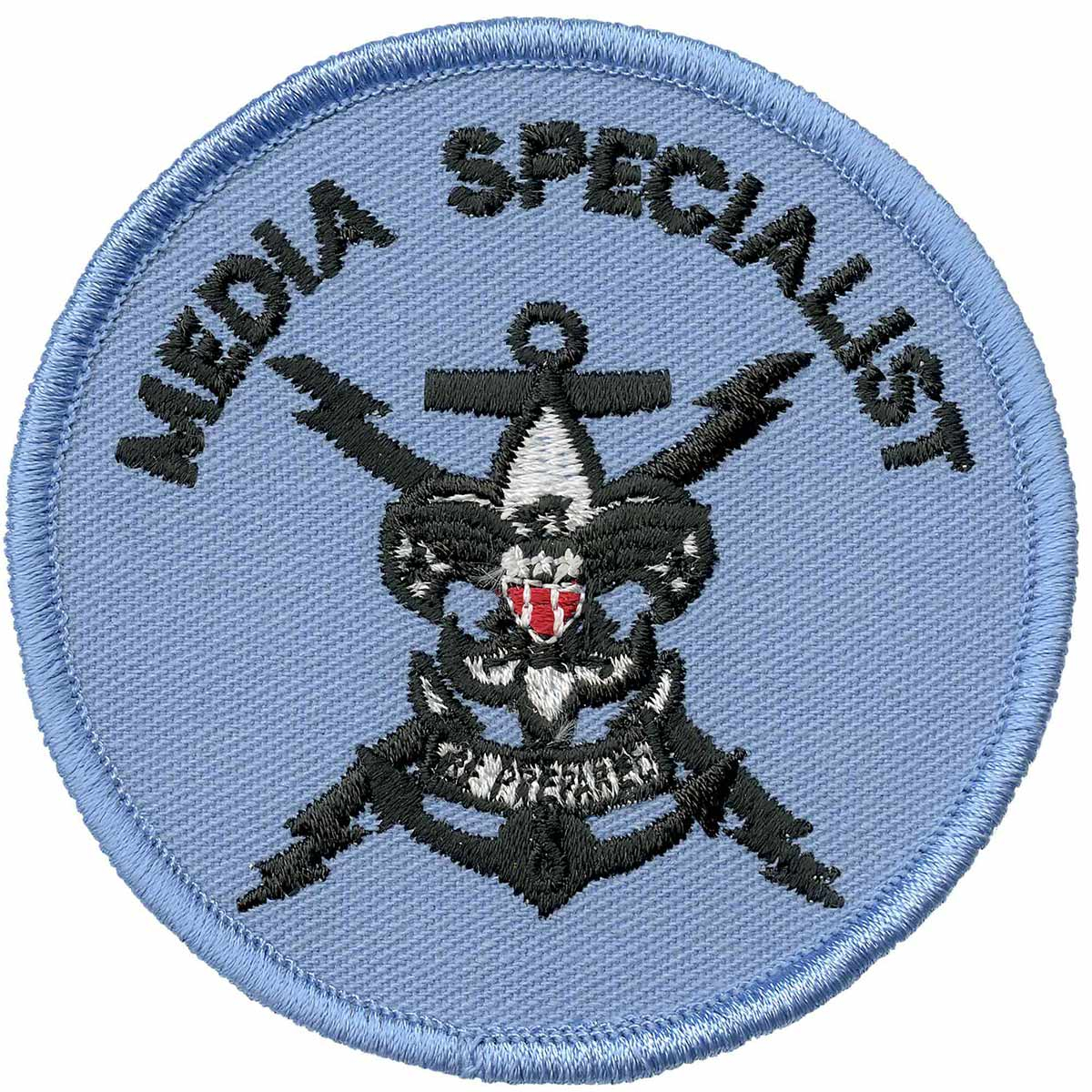 Sea Scouts Media Specialist Emblem 1 Sea Scouts Media Specialist Emblem
