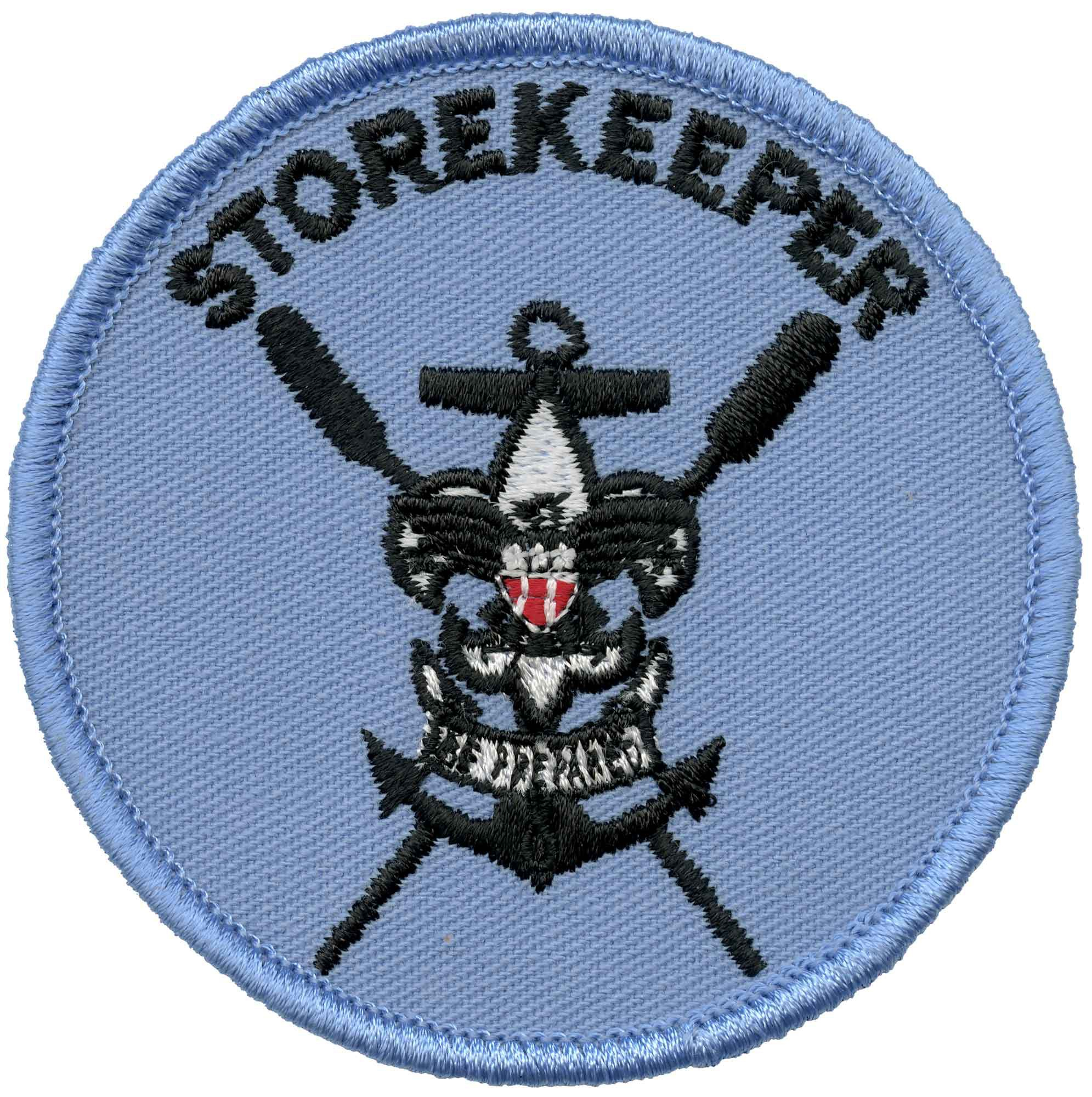 Sea Scouts Storekeeper Emblem