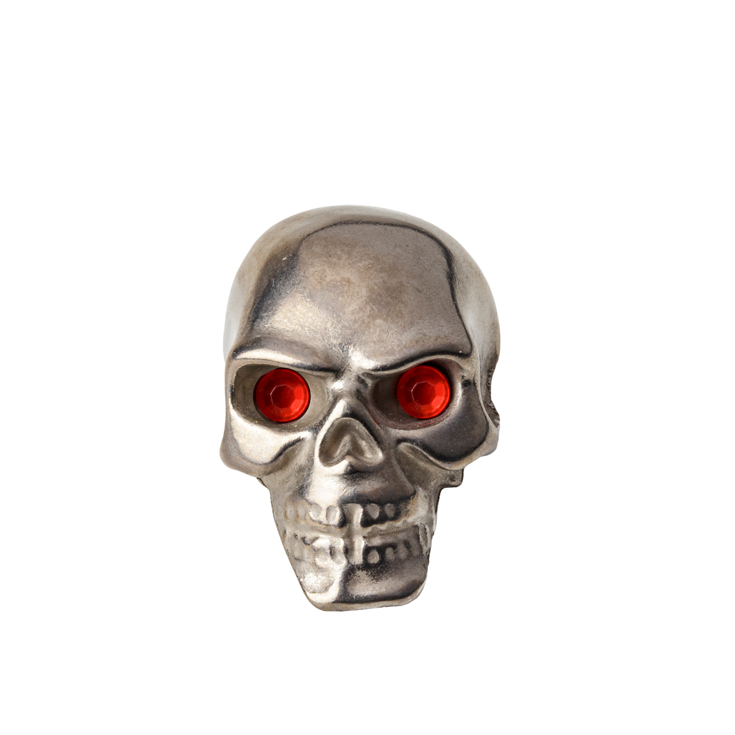 Pinewood Derby Skull Tungsten Weight 1 Pinewood Derby Skull Tungsten Weight