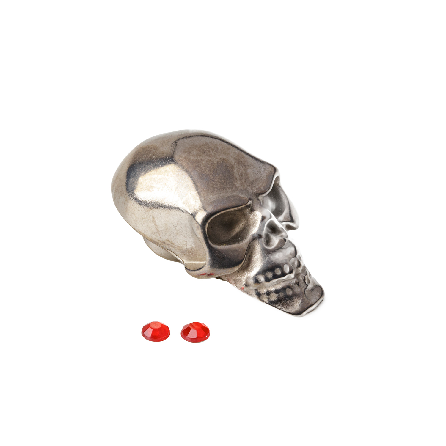 Pinewood Derby Skull Tungsten Weight 5 Pinewood Derby Skull Tungsten Weight