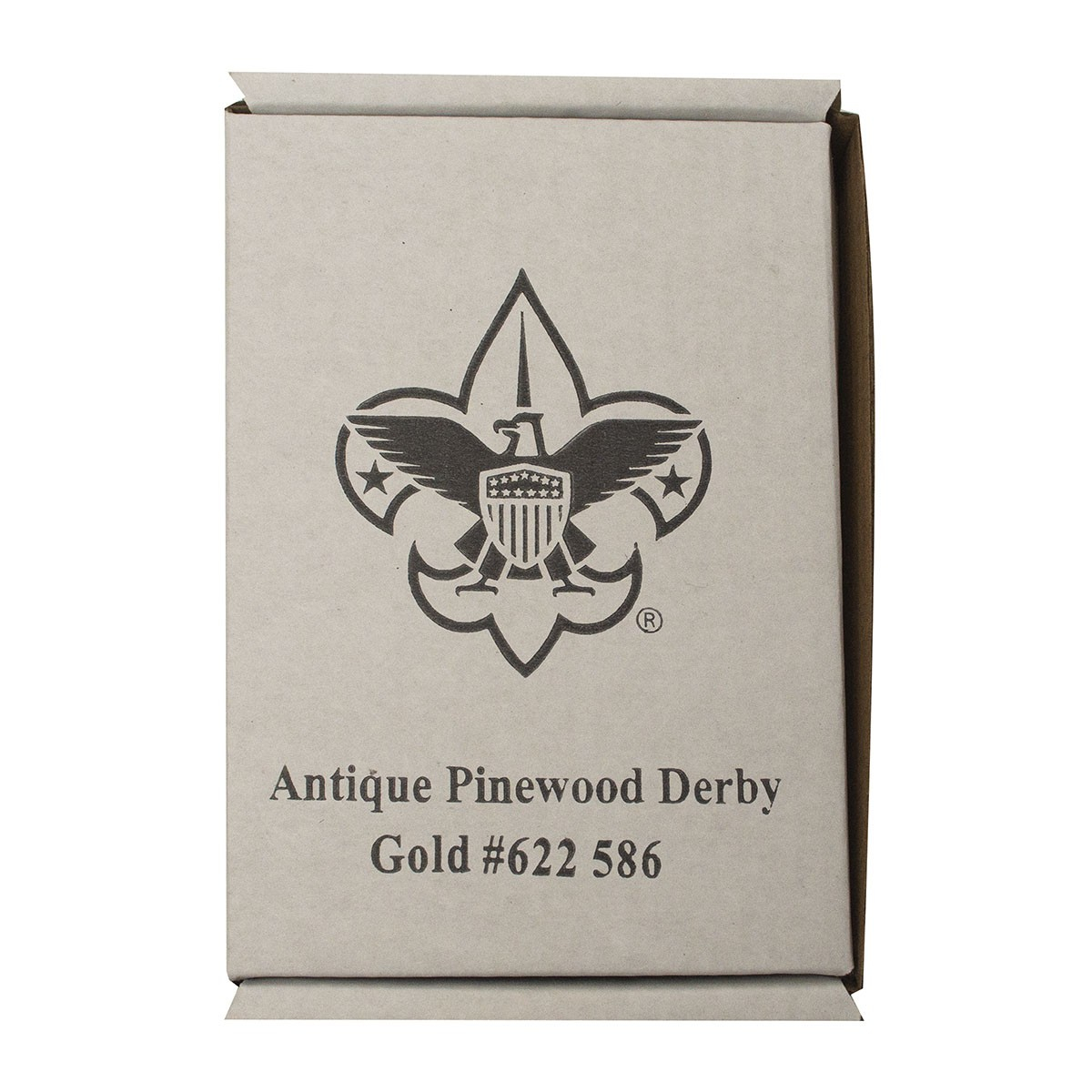 Pinewood Derby Gold Award 2 Pinewood Derby Gold Award