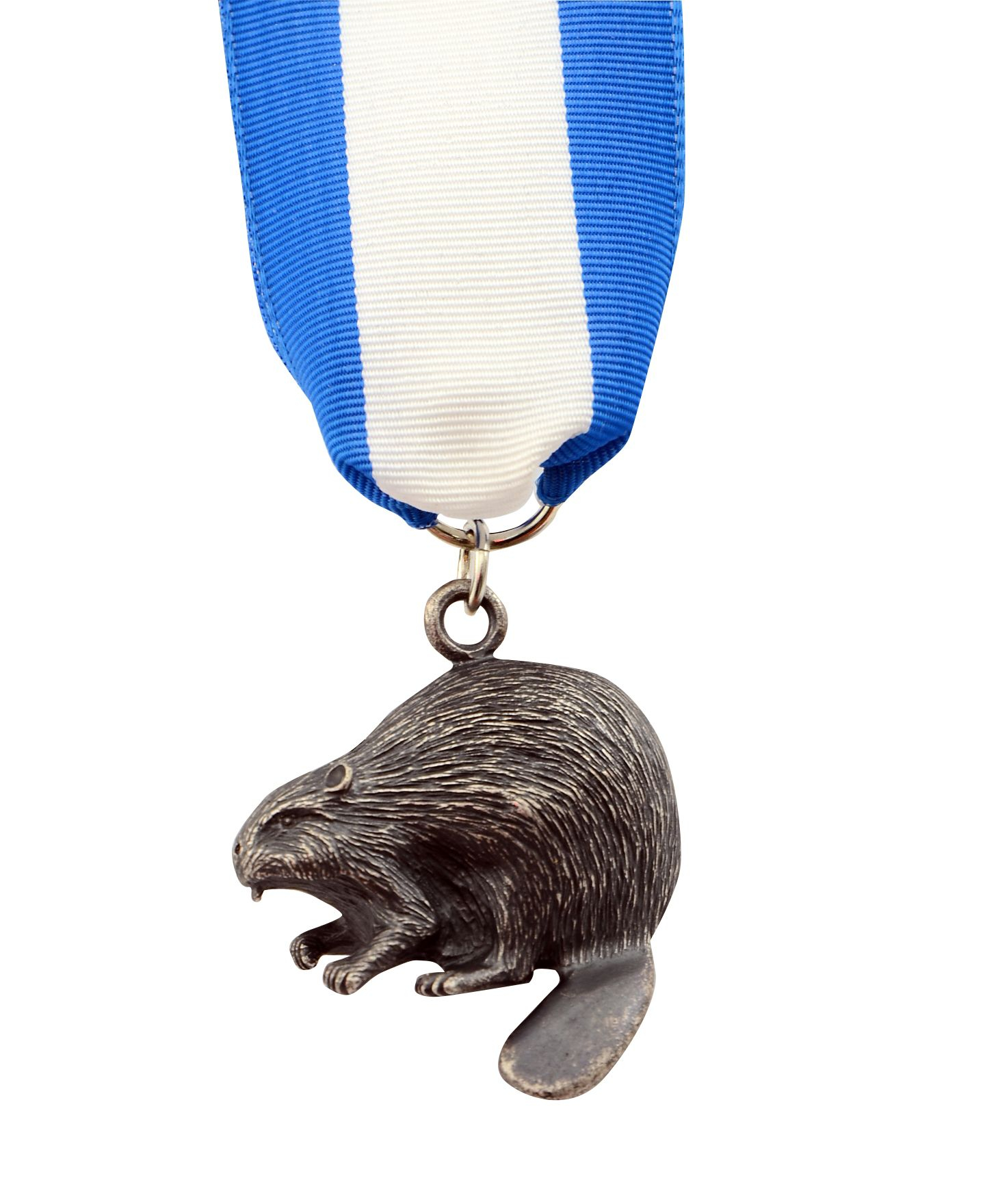 Silver Beaver Award Kit, Sterling Silver
