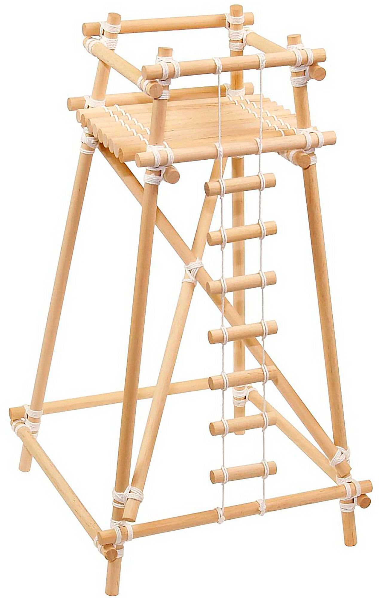 Beacon Tower Woodworking Crafts Kit