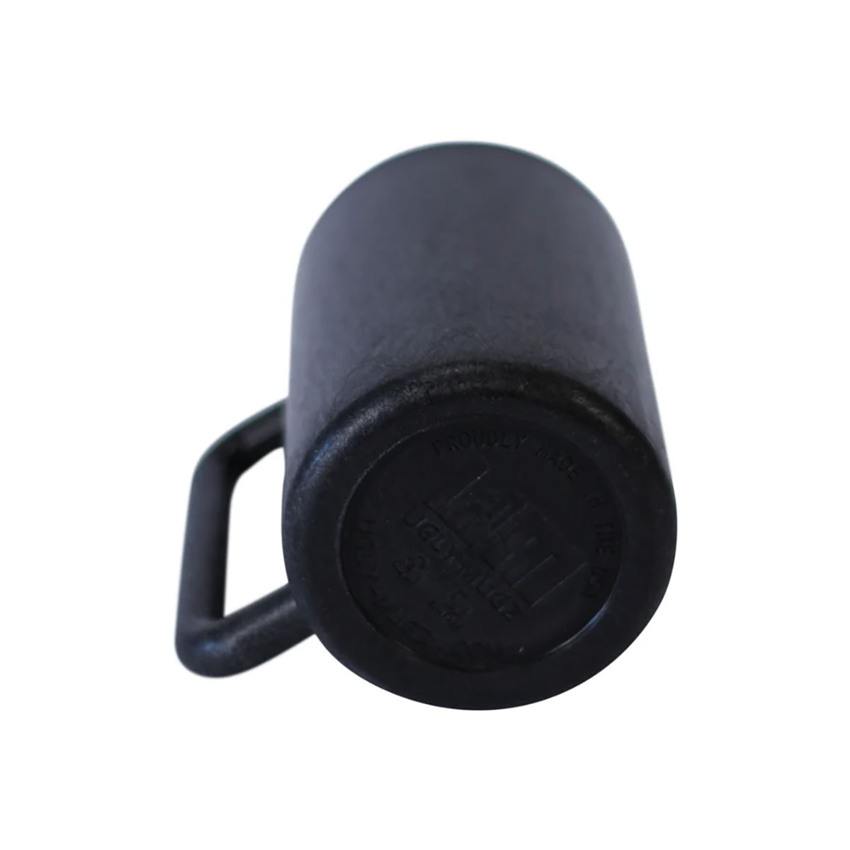 Ugly Mugz Camp Mug, Black 3 Ugly Mugz Camp Mug, Black