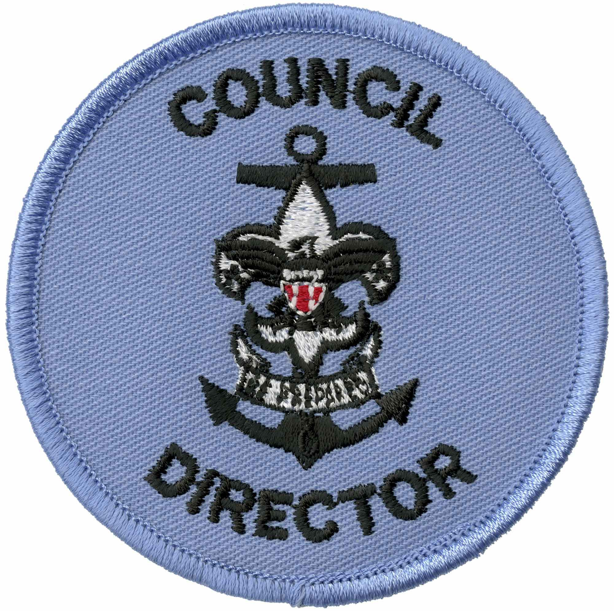 Sea Scouts Council Director Emblem 1 Sea Scouts Council Director Emblem