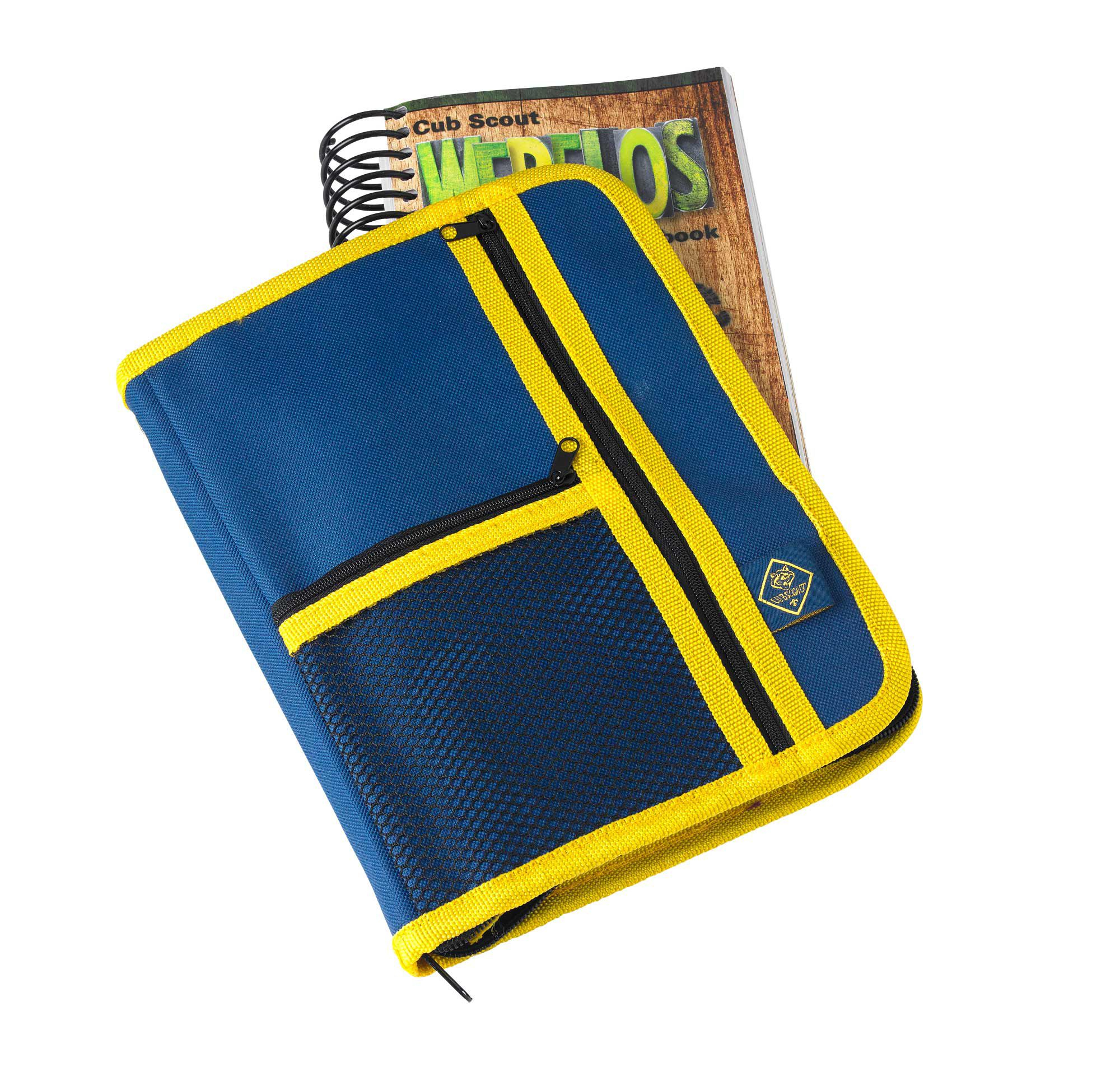 Cub Scout Handbook Cover