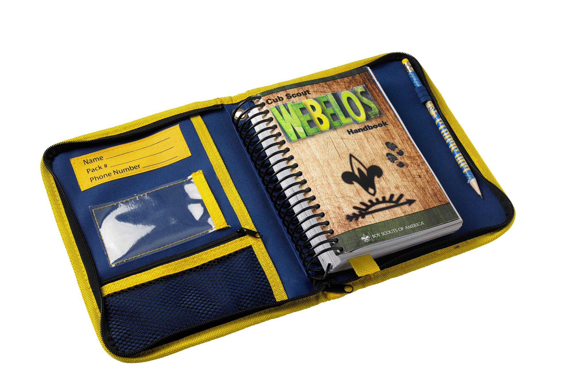 Cub Scout Handbook Cover