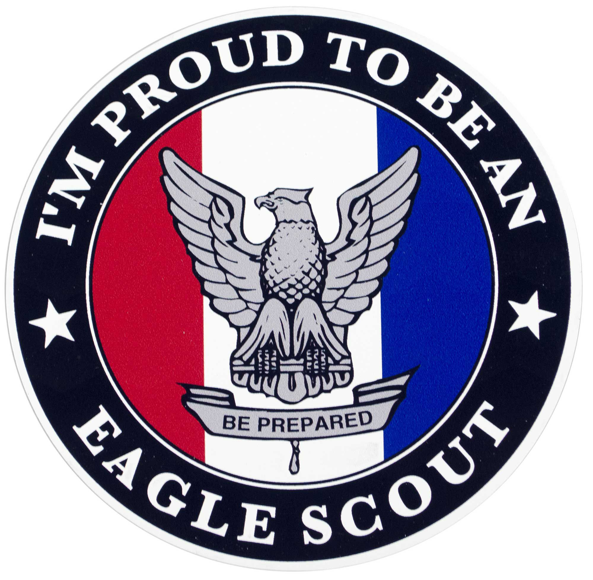 Eagle Scout "I'm Proud to Be an Eagle Scout" Magnet