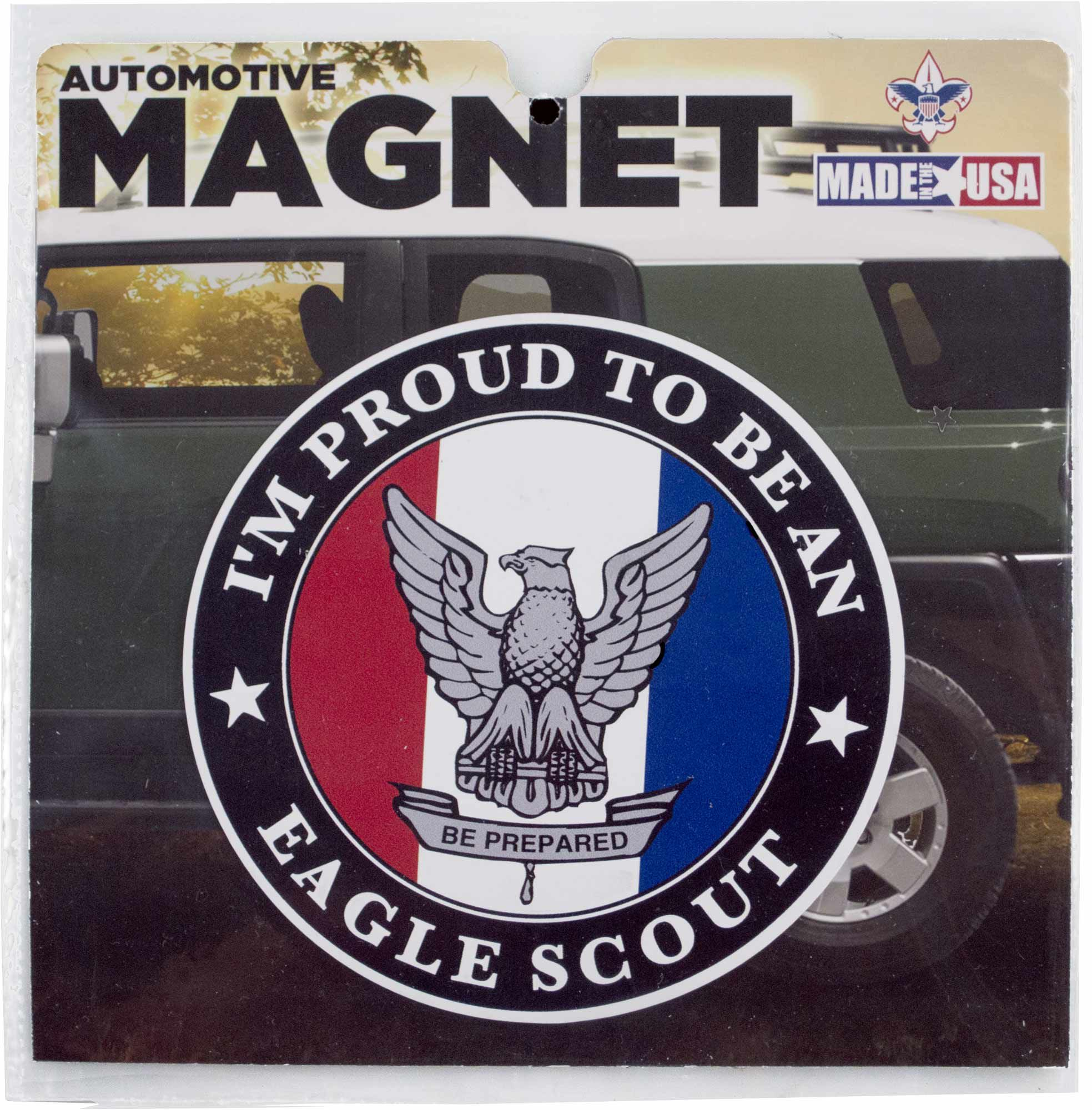 Eagle Scout "I'm Proud to Be an Eagle Scout" Magnet
