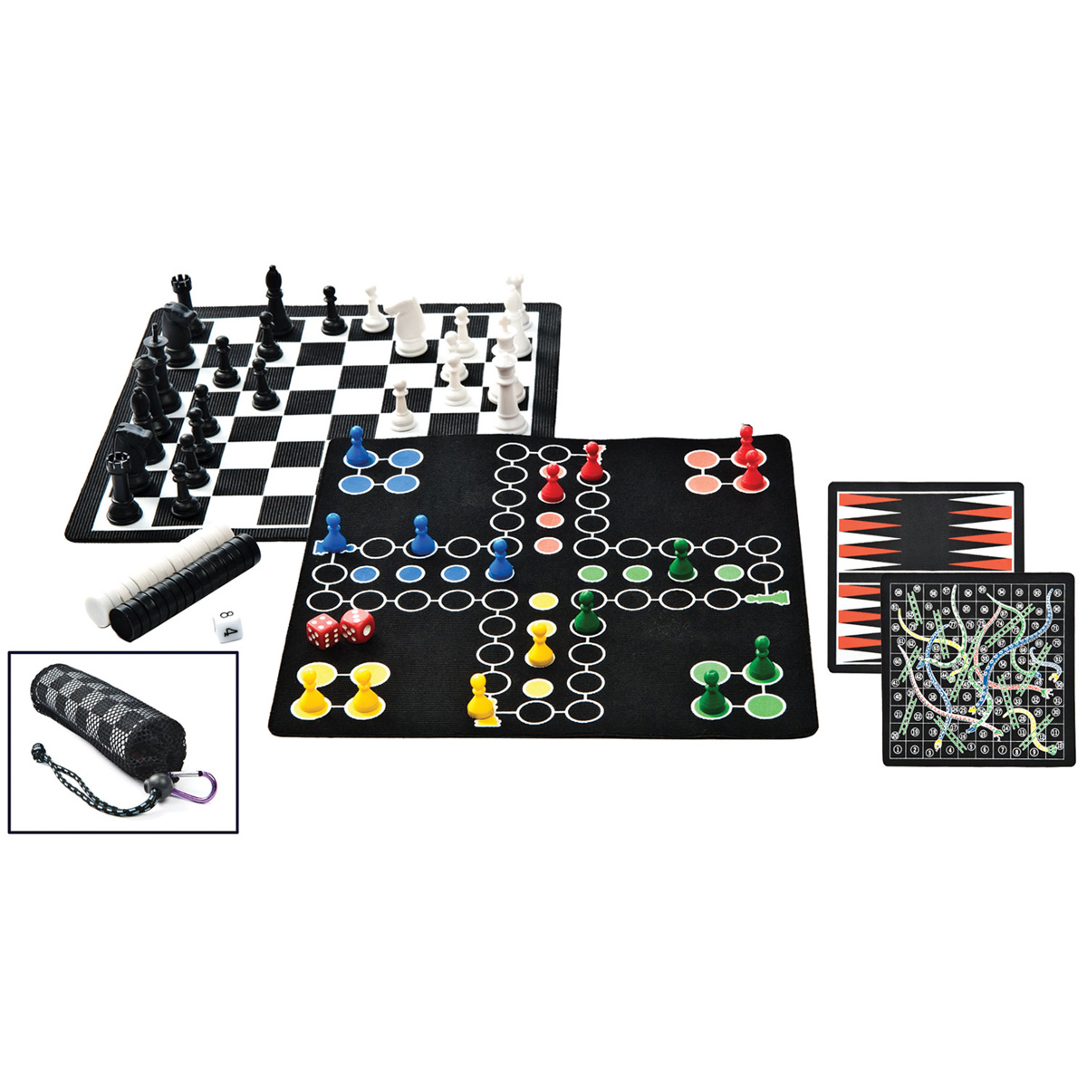 Five in One Game Set 1 Five in One Game Set