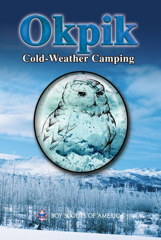 Okpik Cold Weather Camping book