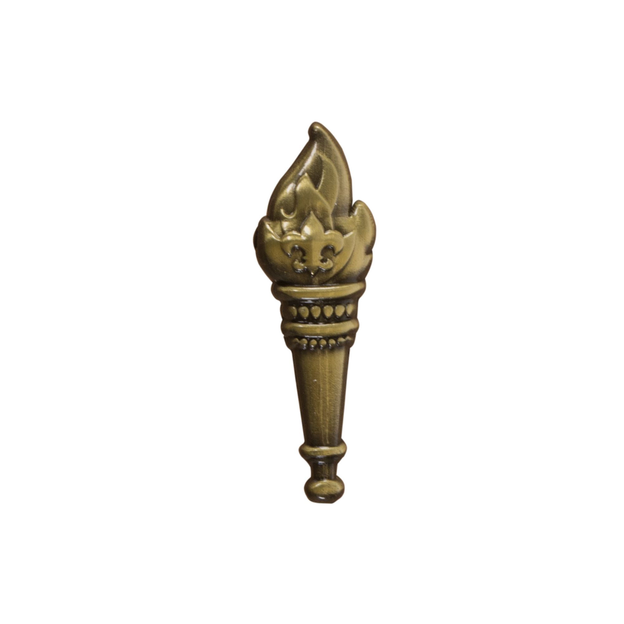 Torch of gold award pin 1 Torch of gold award pin