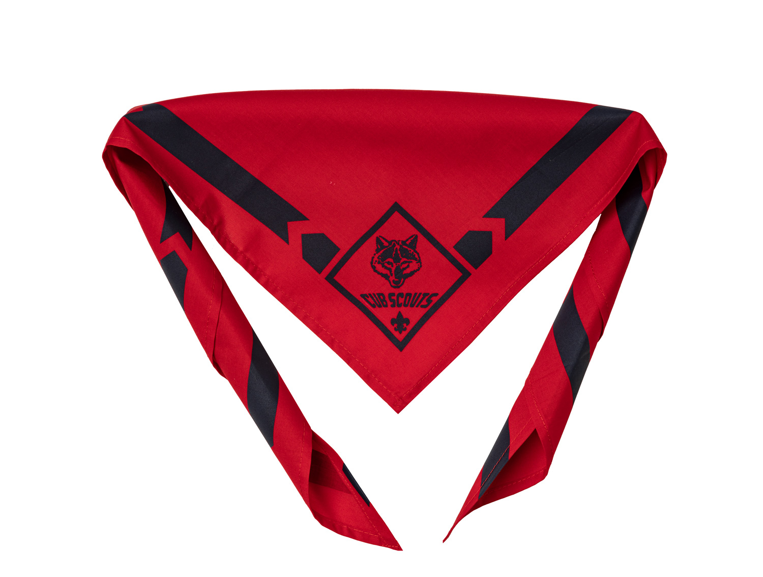 Cub Scout Wolf Rank Neckerchief