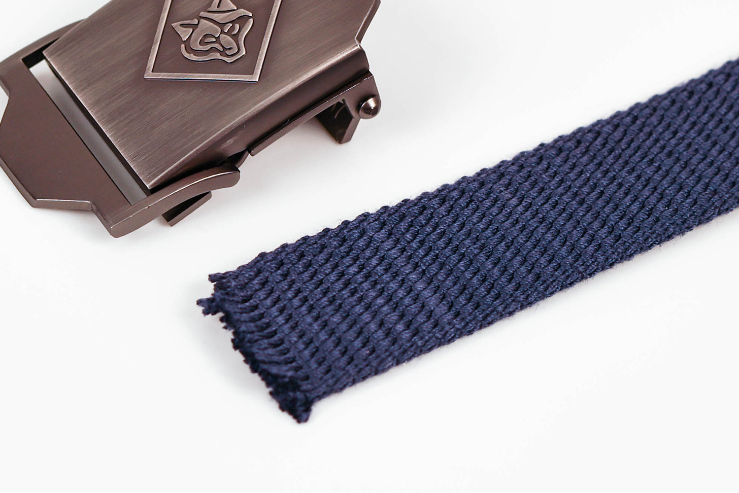Cub Scout Cut-to-Fit Uniform Web Belt 3 Cub Scout Cut-to-Fit Uniform Web Belt