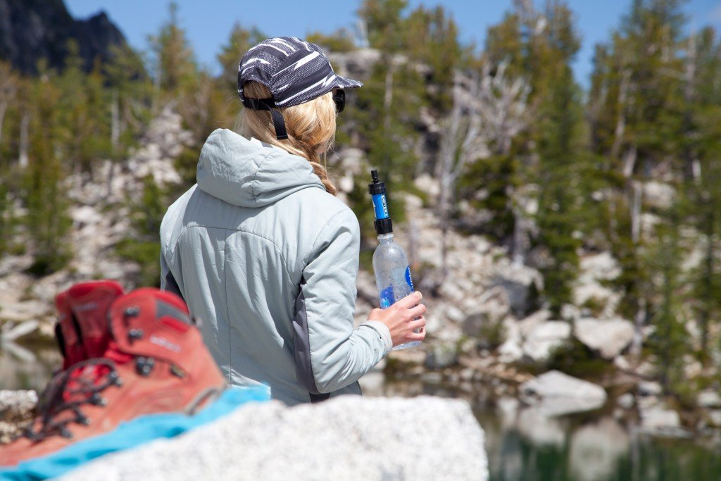 Sawyer Mini Water Filtration System