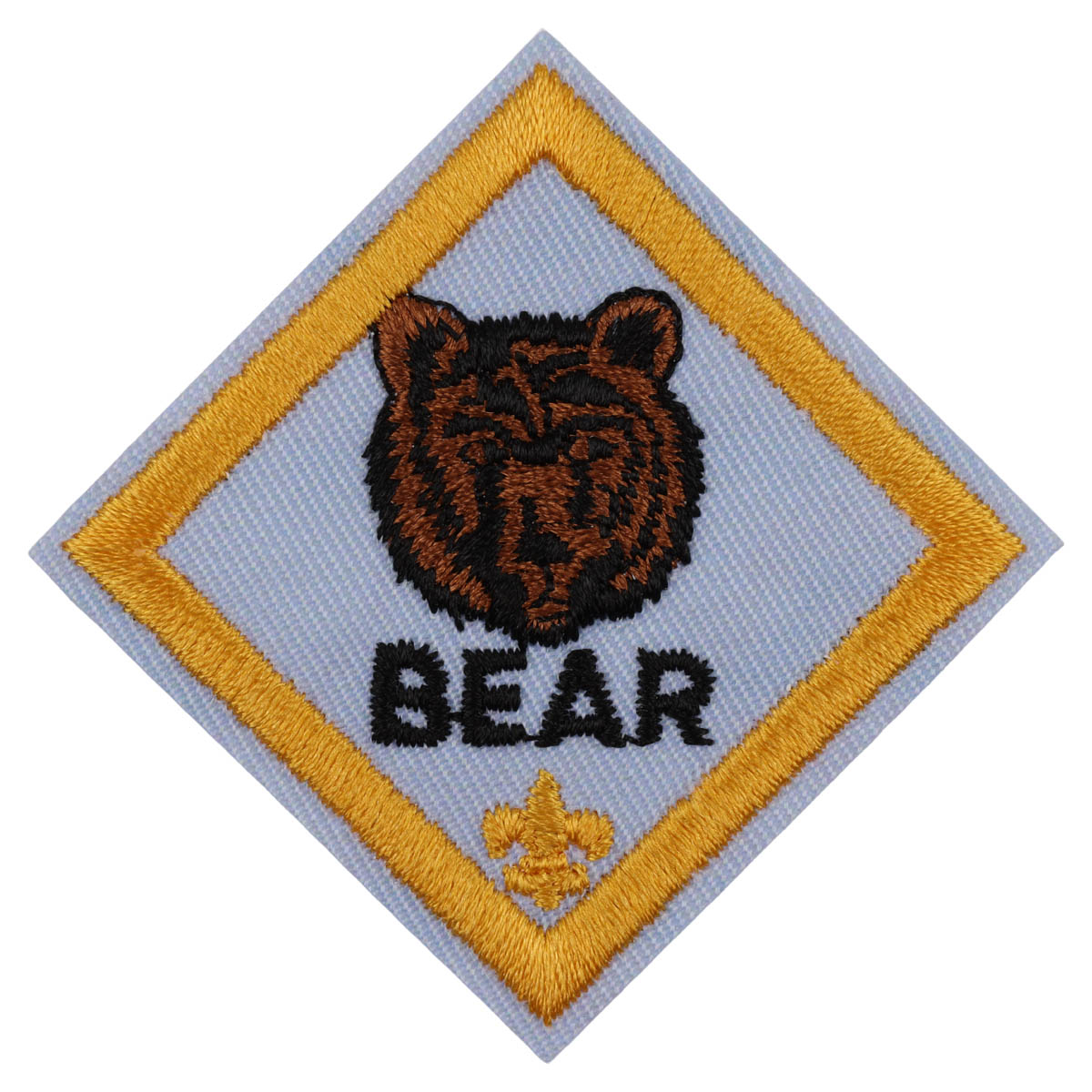 Bear Rank Emblem 1 Bear Rank Emblem