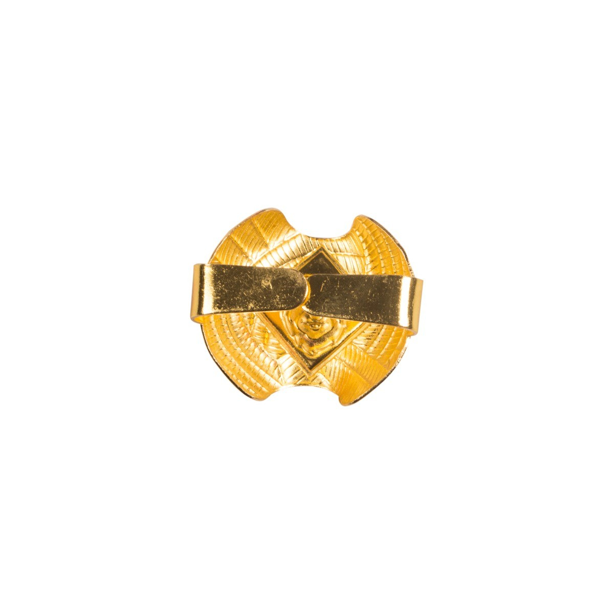 Cub Scout Lion Rank Neckerchief Slide