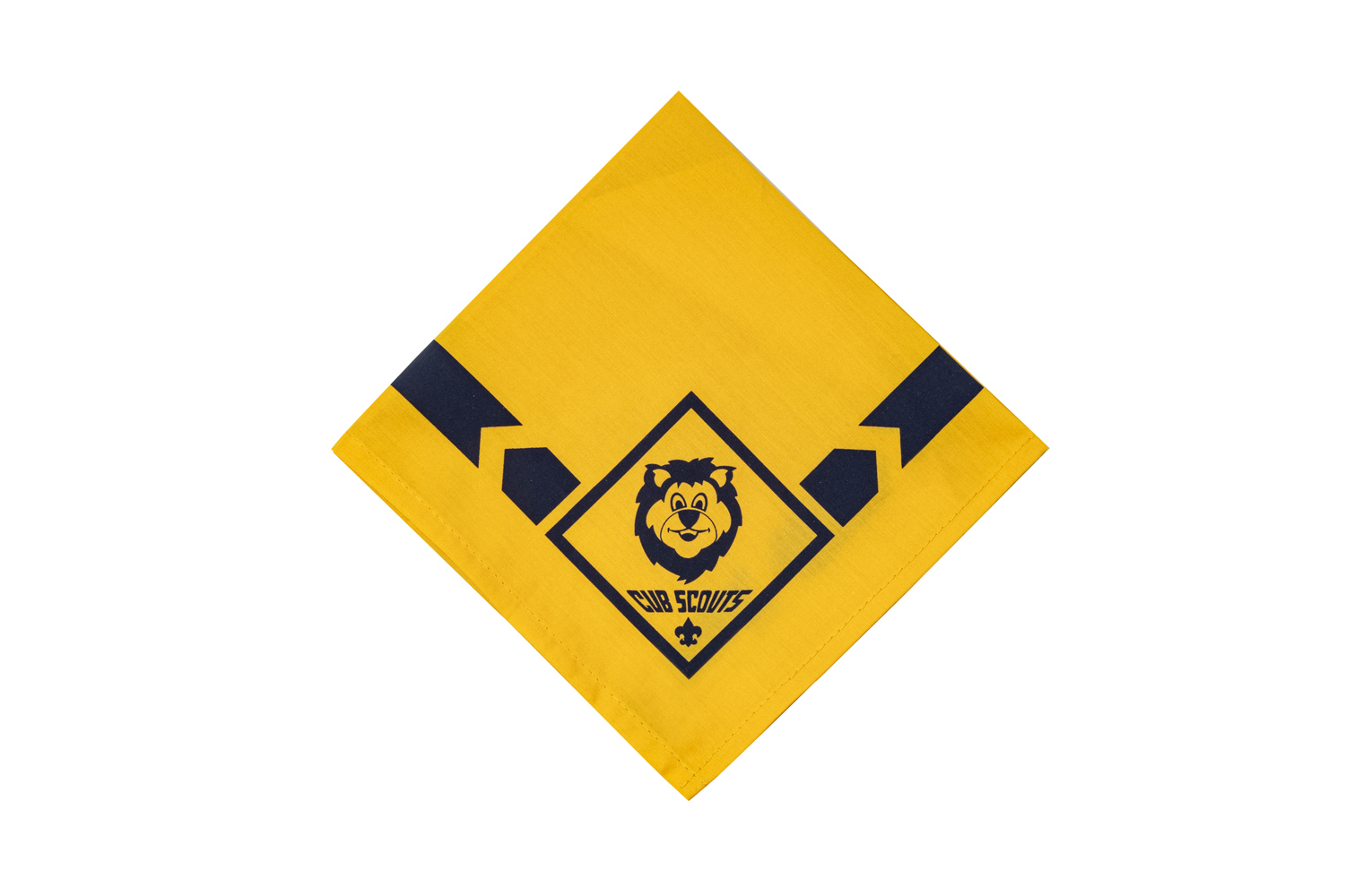 Cub Scout Lion Rank Neckerchief