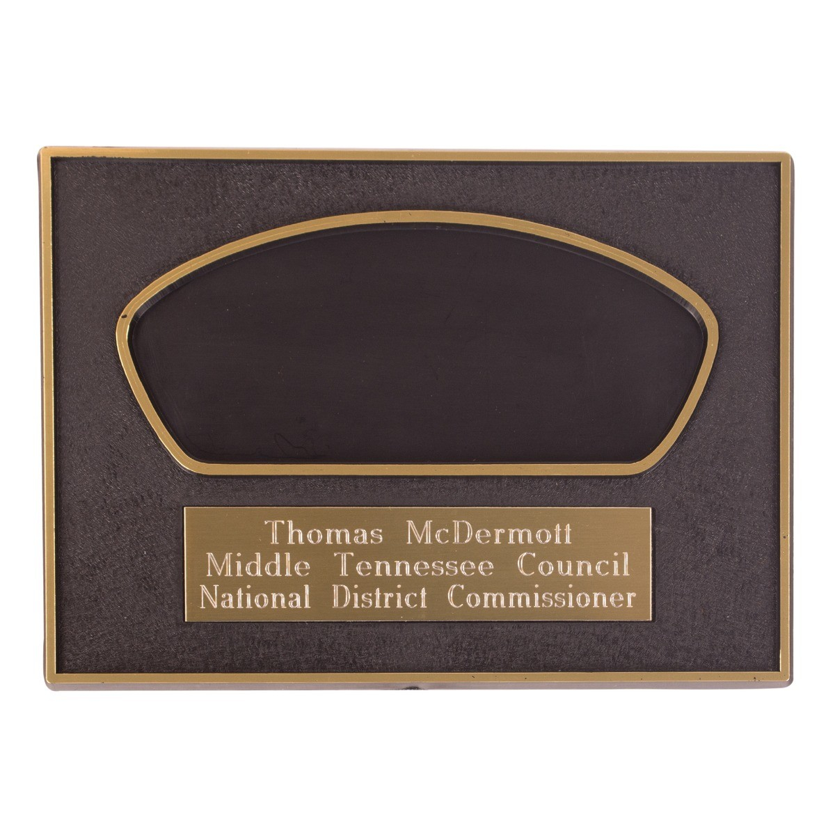 Custom - CSP Plaque