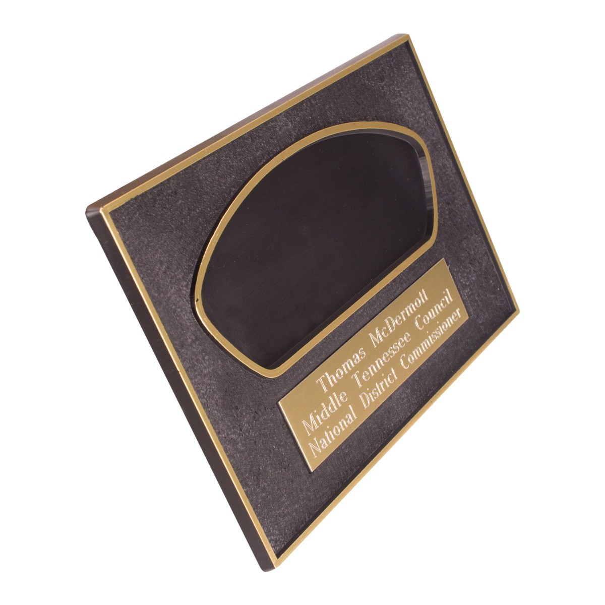 Custom - CSP Plaque