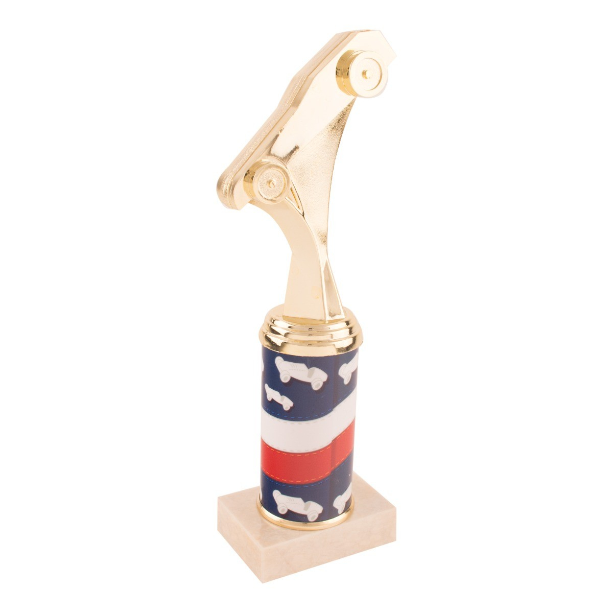 Custom - Large Pinewood Derby Trophy