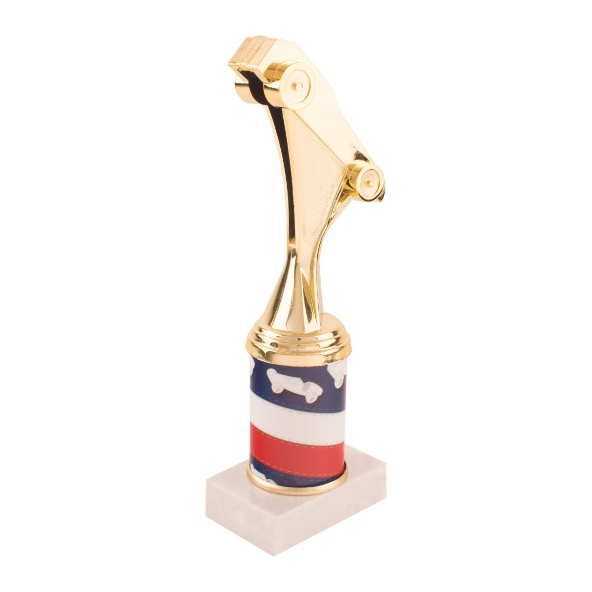 Custom - Medium Pinewood Derby Trophy