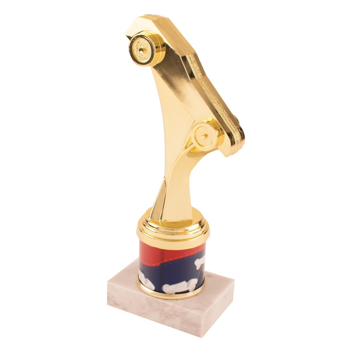 Custom - Small Pinewood Derby Trophy