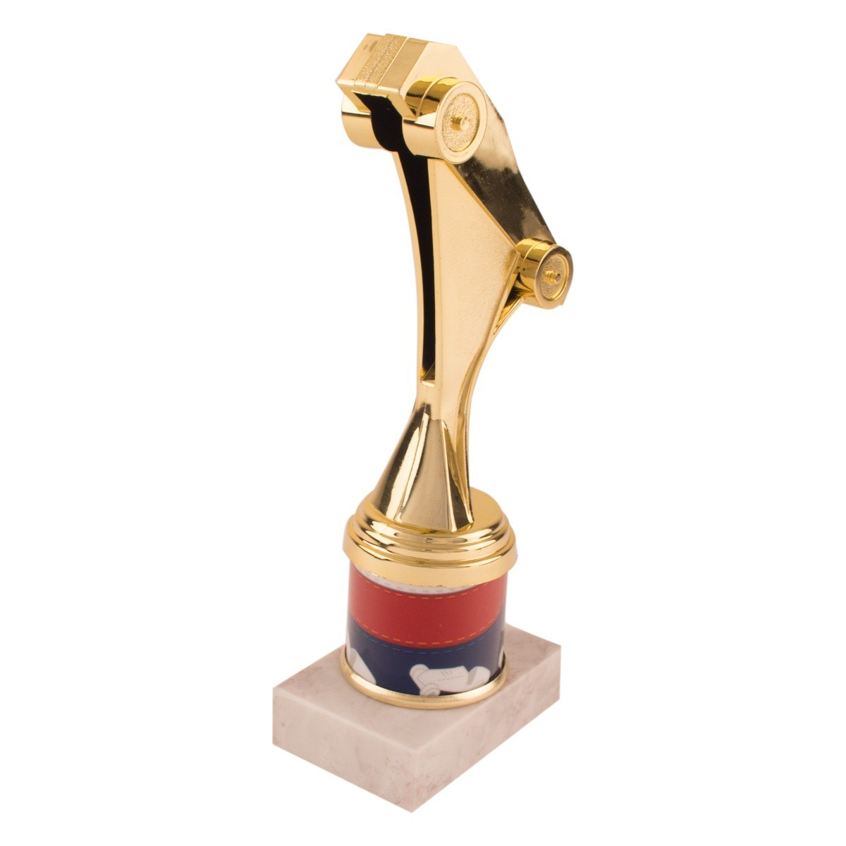 Custom - Small Pinewood Derby Trophy