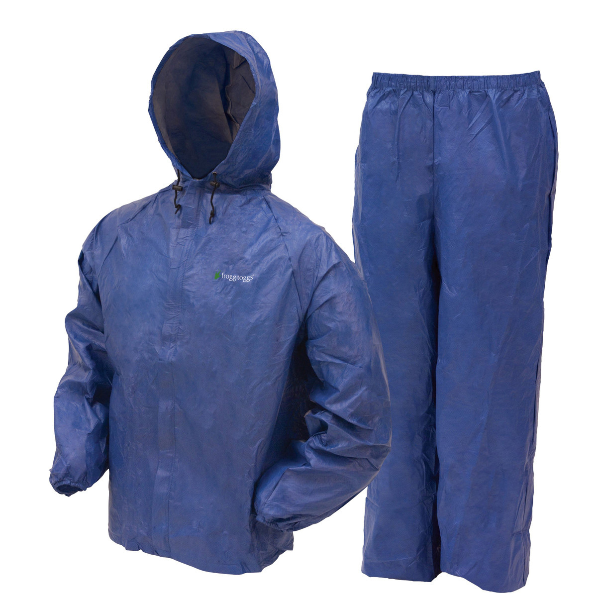 Frogg Toggs Driducks Rain Suit, Youth - Waterproof, Breathable 2-piece Rain Gear
