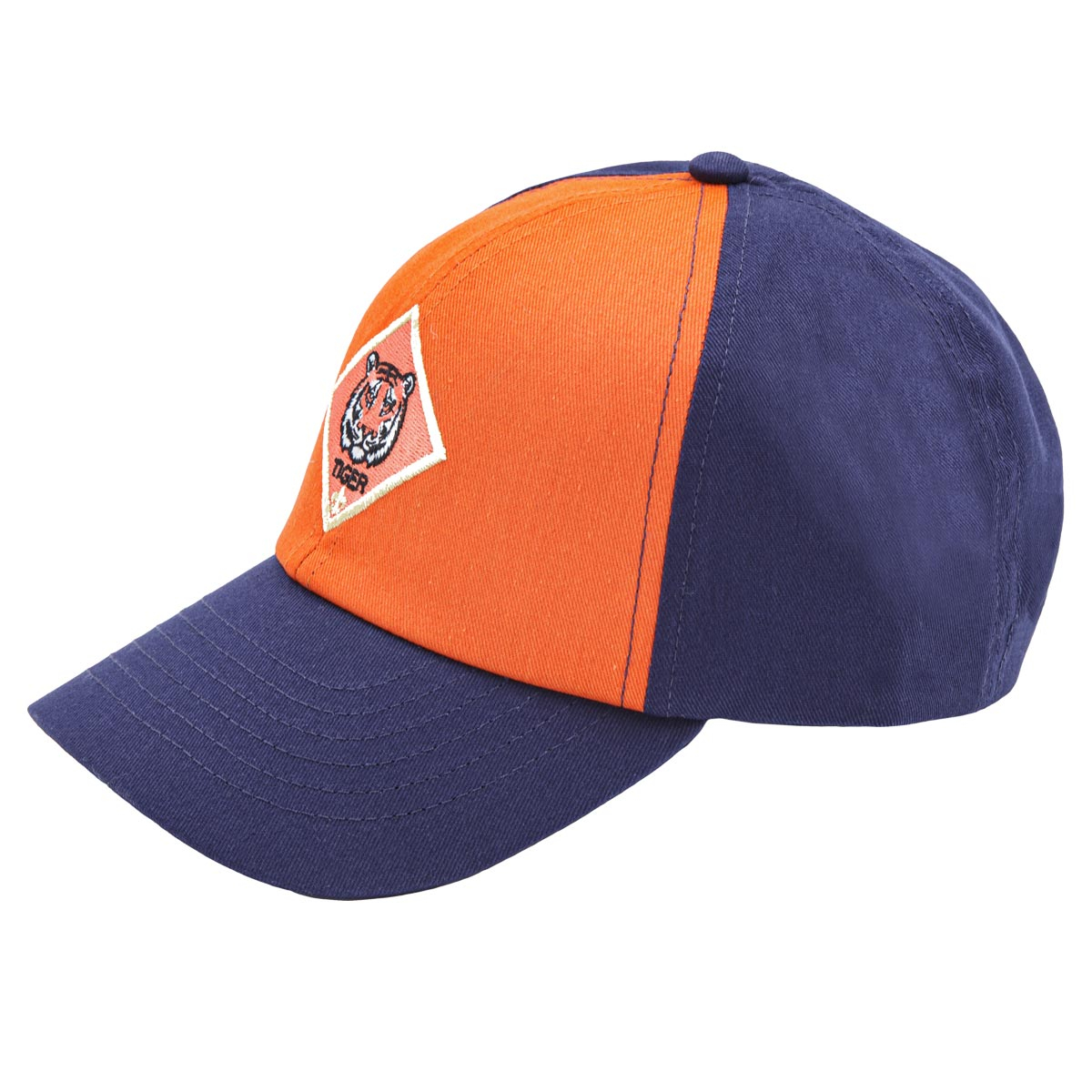 Cub Scout Tiger Rank Uniform Cap - S/M, M/L