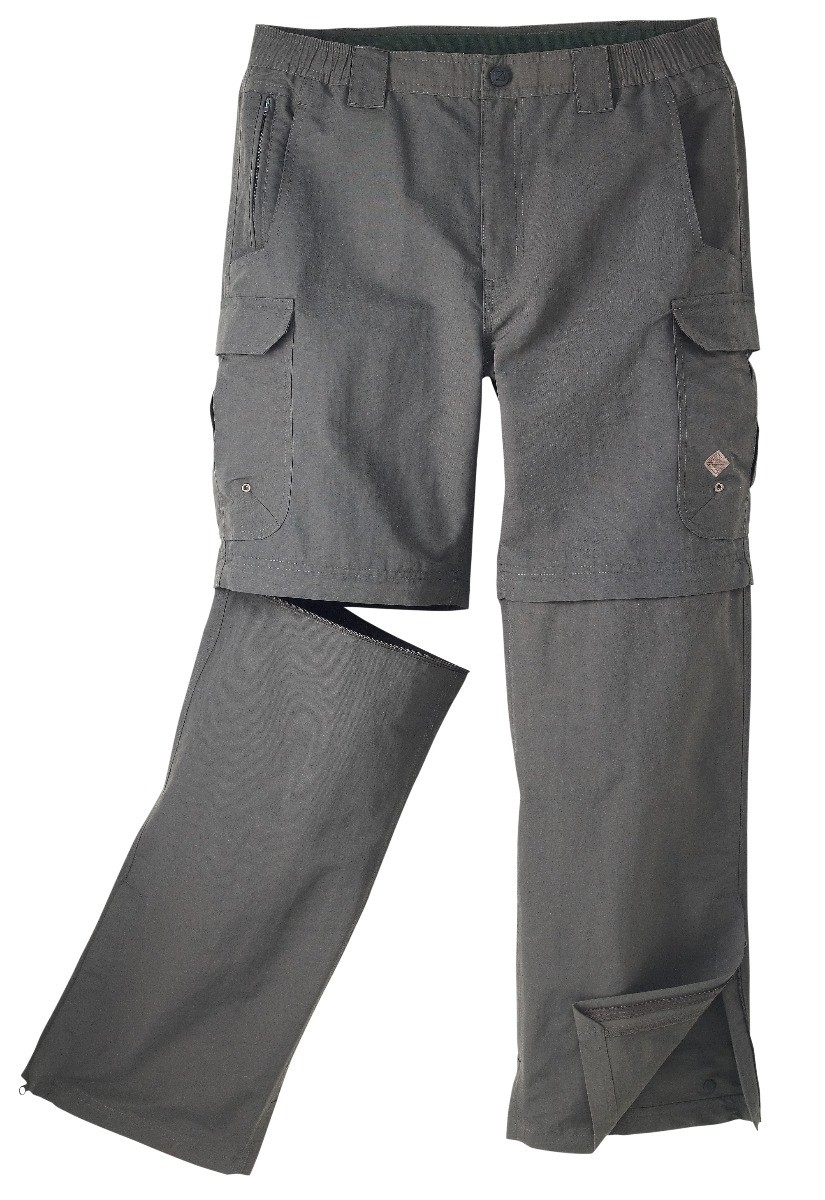 Venturing Uniform Hemmed Switchback Pant, Ladies'