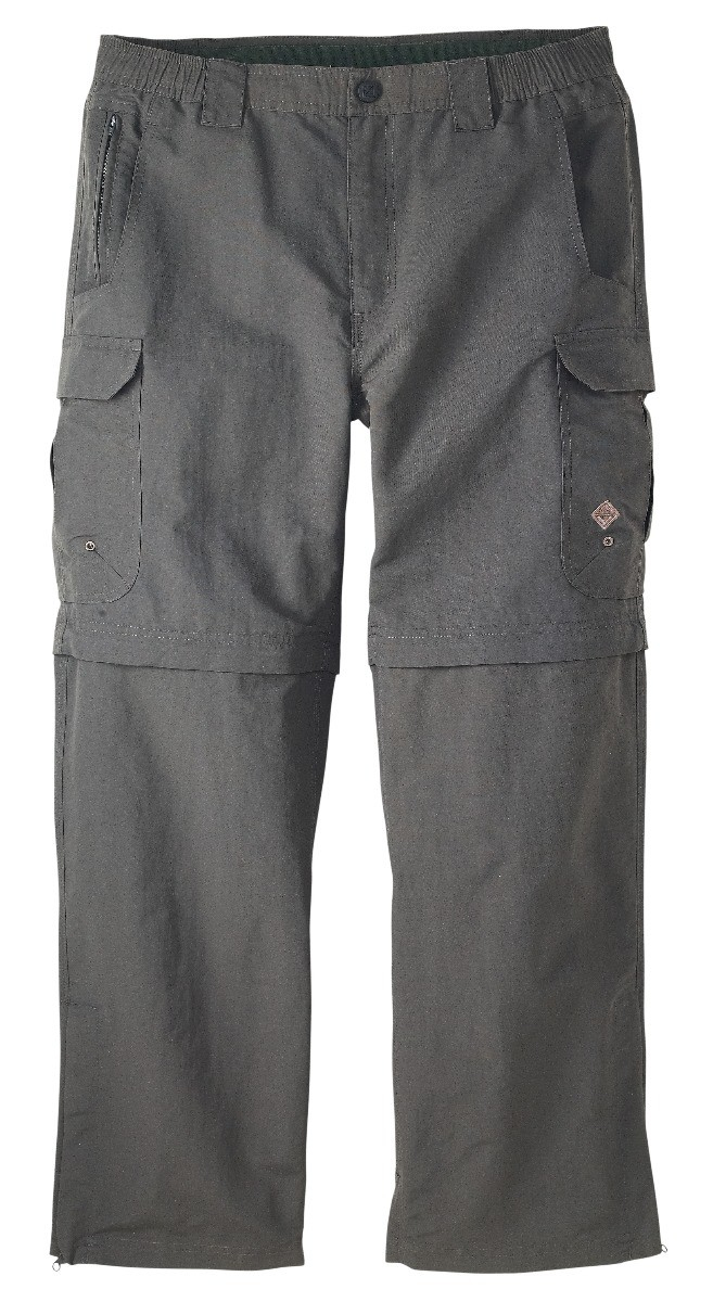 Venturing Uniform Hemmed Switchback Pant, Men's - 32"L