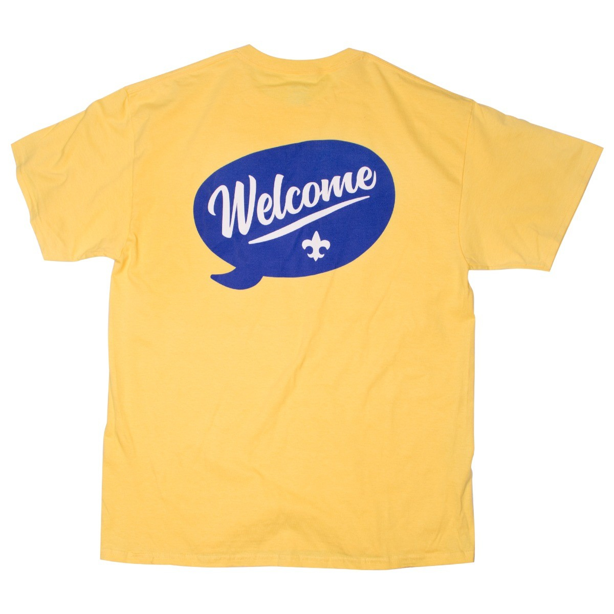 New Membership Coordinator Welcome T-Shirt