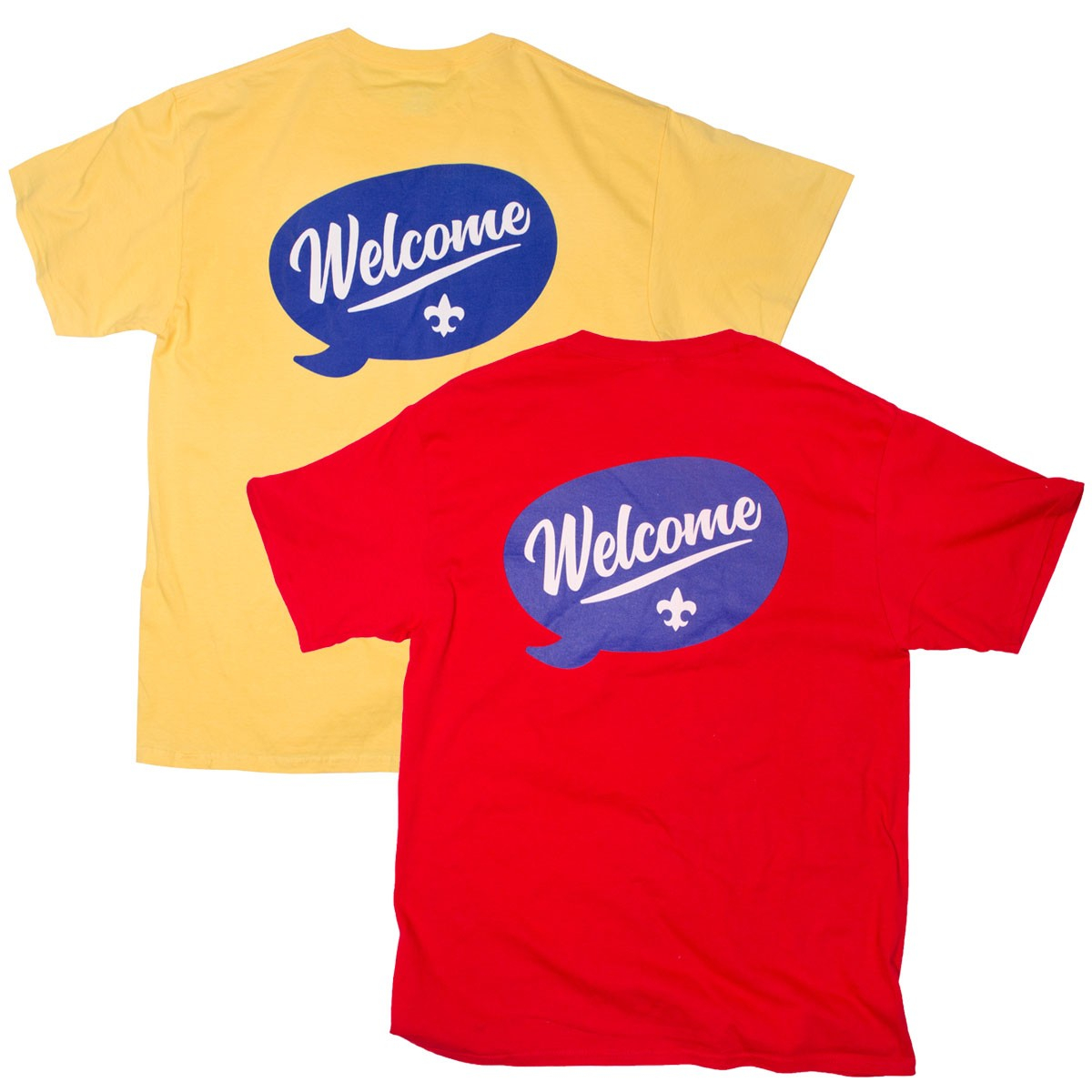 New Membership Coordinator Welcome T-Shirt
