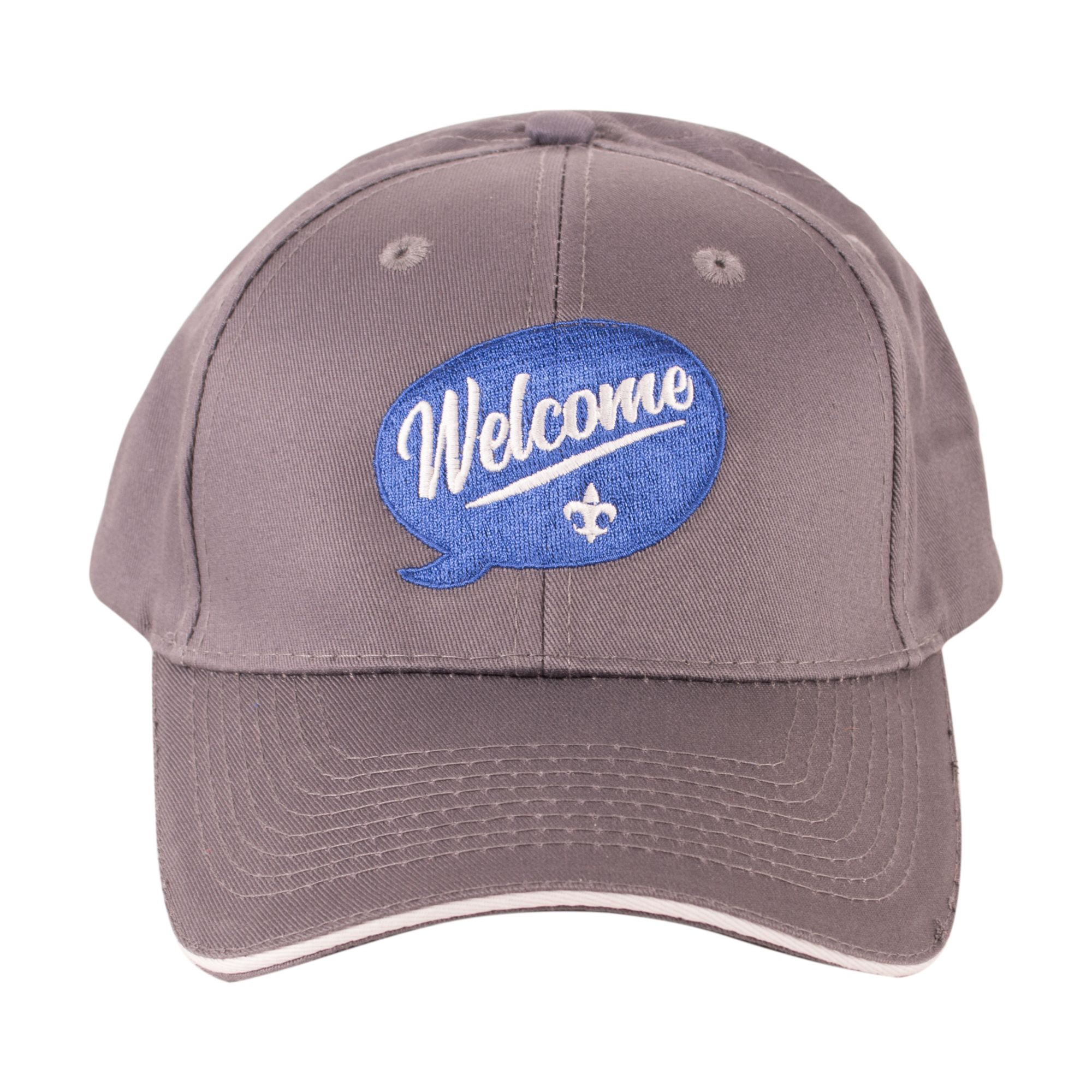 New Member Coordinator Hat