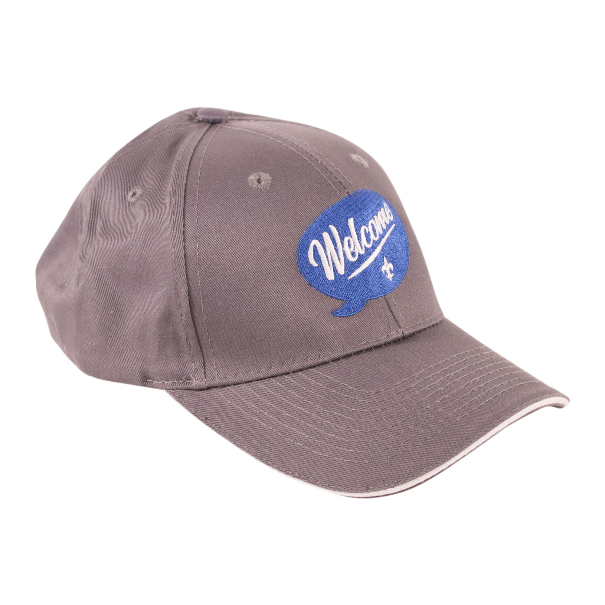 New Member Coordinator Hat