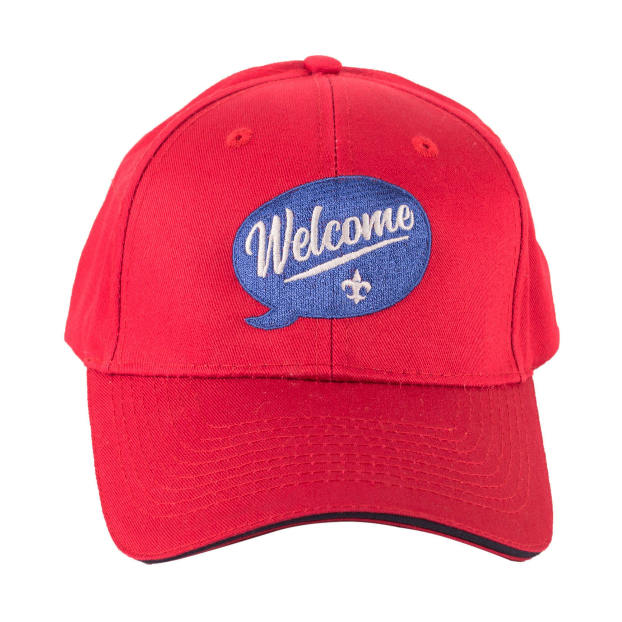 New Member Coordinator Hat
